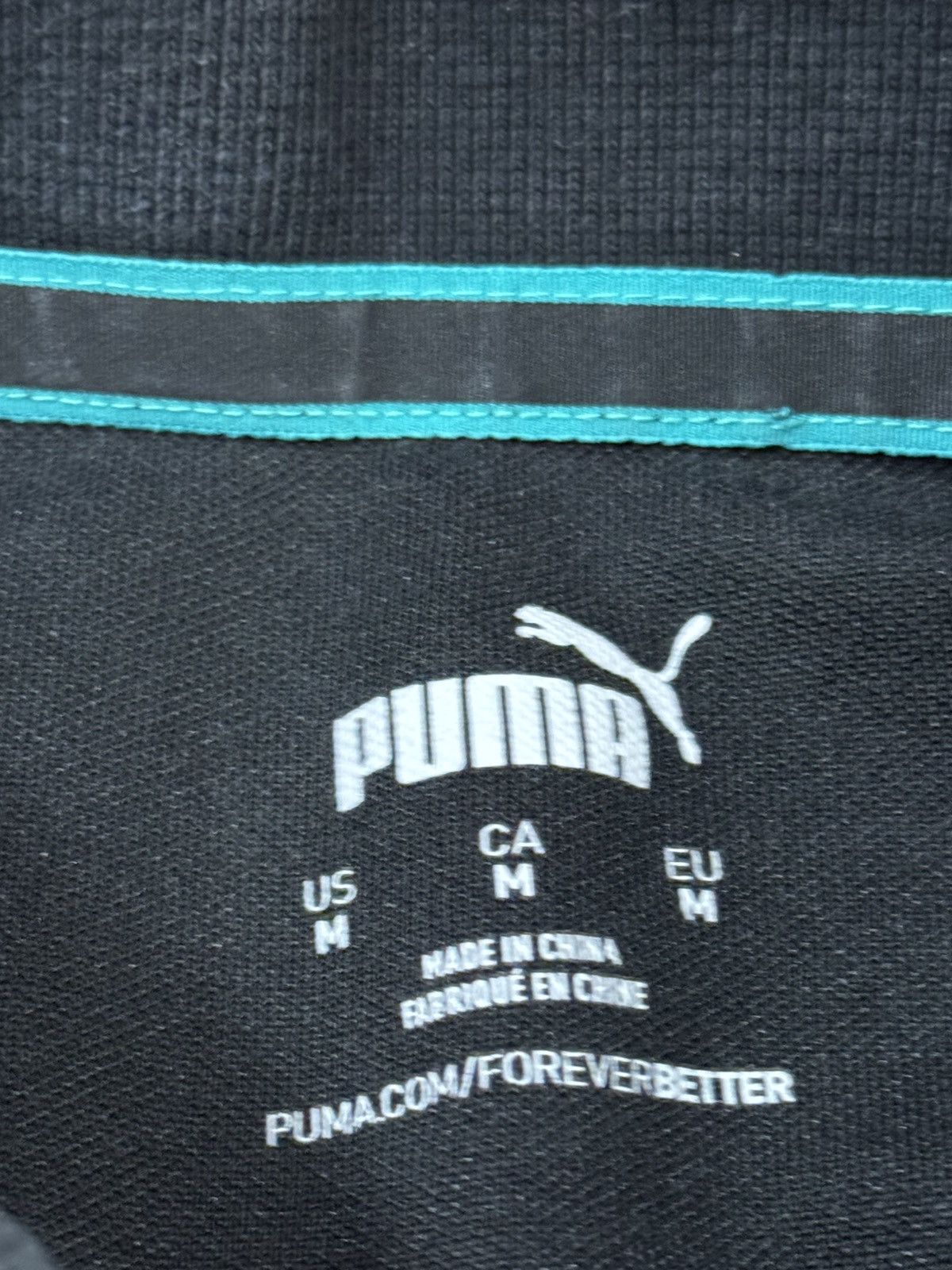 Formula 1 × Mercedes-Benz × Puma Puma x Mercedes Benz Polo Size US M / EU 48-50 / 2 - 5 Thumbnail