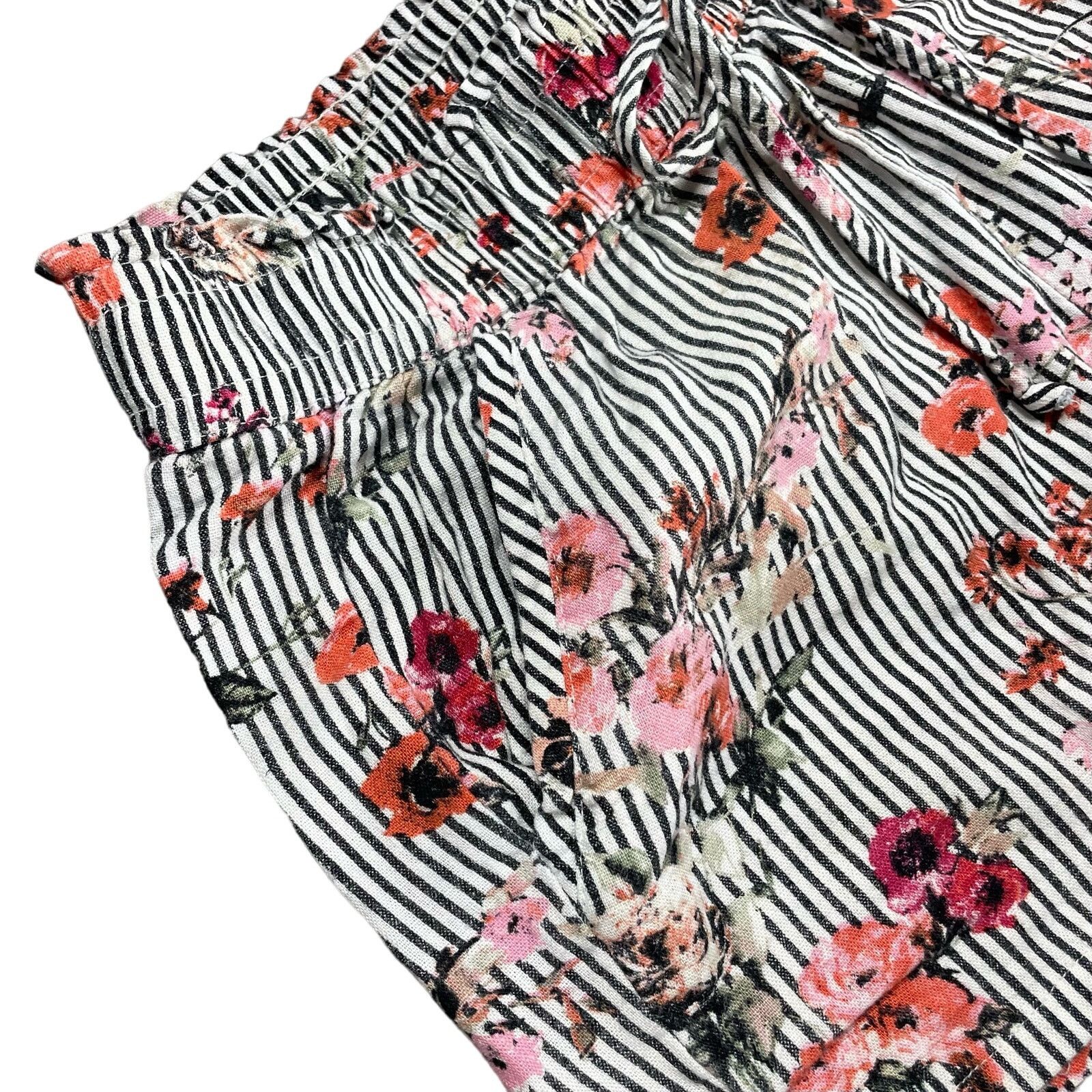 Other Joe Benbasset Linen Rayon Shorts Size 28" / US 6 / IT 42 - 3 Thumbnail