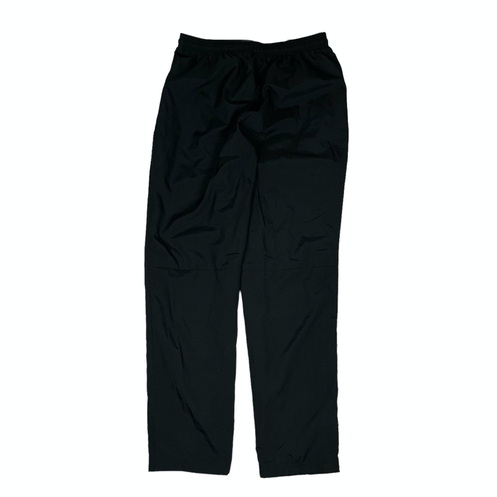 Nike Nike Dri-Fit Men's Black Drawstring Swoosh Track Pants Large Size US 30 / EU 46 - 7 Thumbnail
