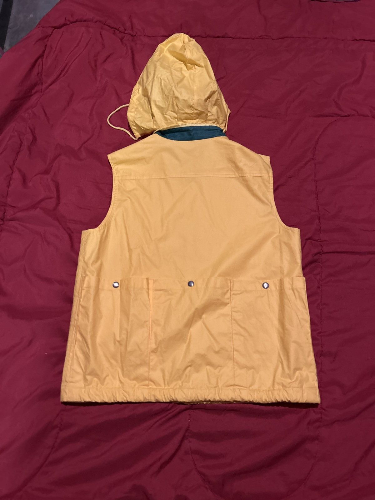 Polo Ralph Lauren Ralph Lauren Rain hooded vest Size US S / EU 44-46 / 1 - 3 Thumbnail
