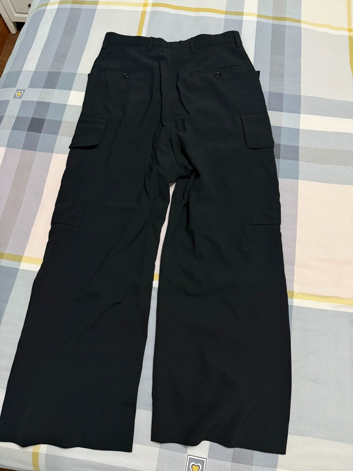 Rick Owens Women\'s Slick Cargo Pants