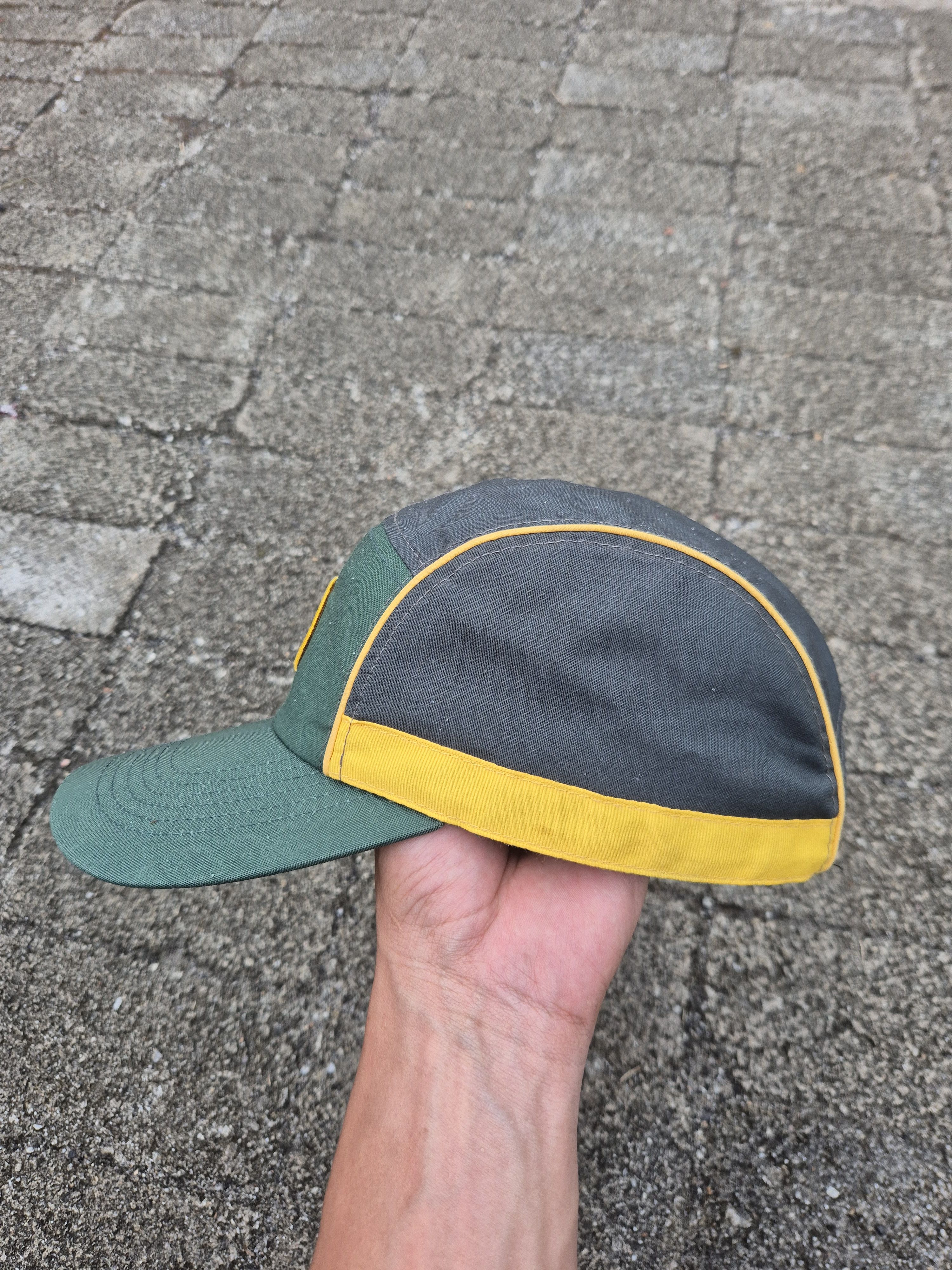 Japanese Brand Vtg Yamamoto Transport Cap Size ONE SIZE - 4 Thumbnail