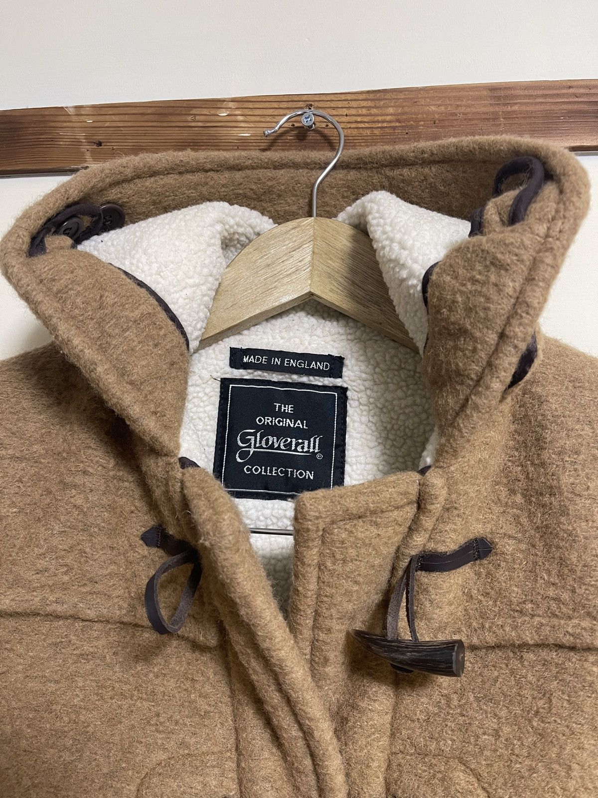 Autumn Cashmere × Gloverall Gloverall jacket for kids Size XS / US 0-2 / IT 36-38 - 3 Thumbnail