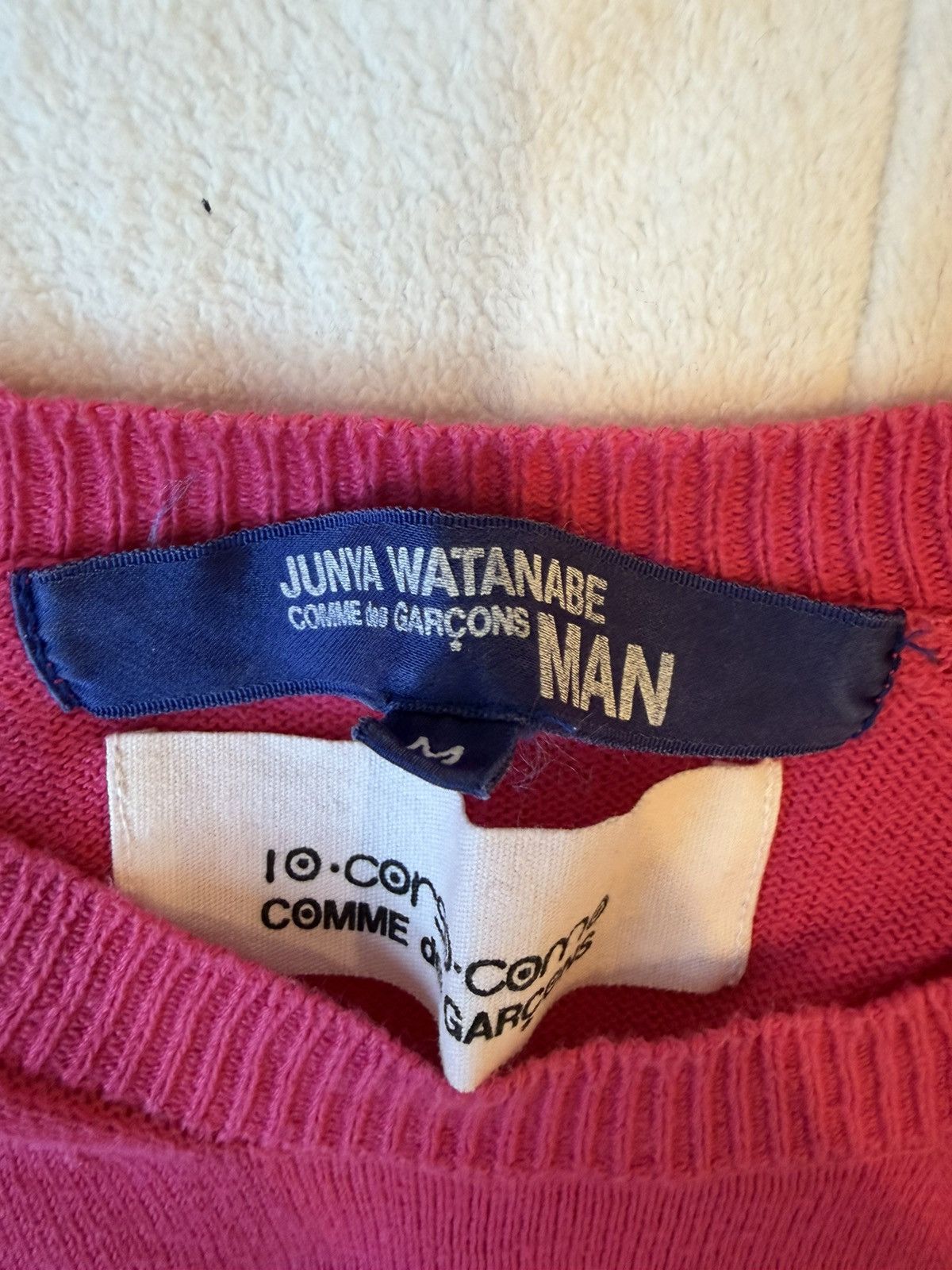 Junya Watanabe Junya watanabe peanutbutter t shirt Size US M / EU 48-50 / 2 - 6 Thumbnail