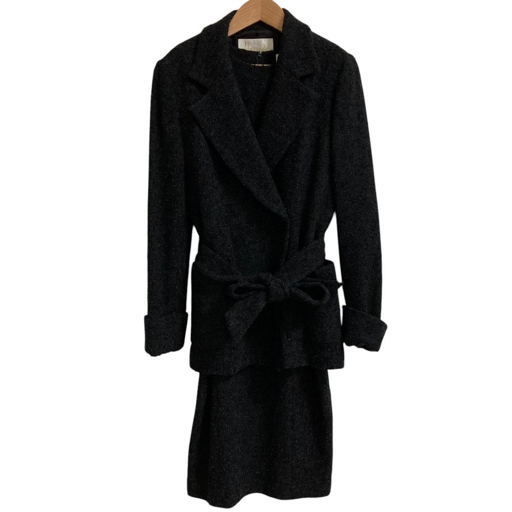 Other Other Harrods Tweed Jacket Dress Ensemble Textile Suits DUTY FREE for USA Size ONE SIZE - 1 Thumbnail
