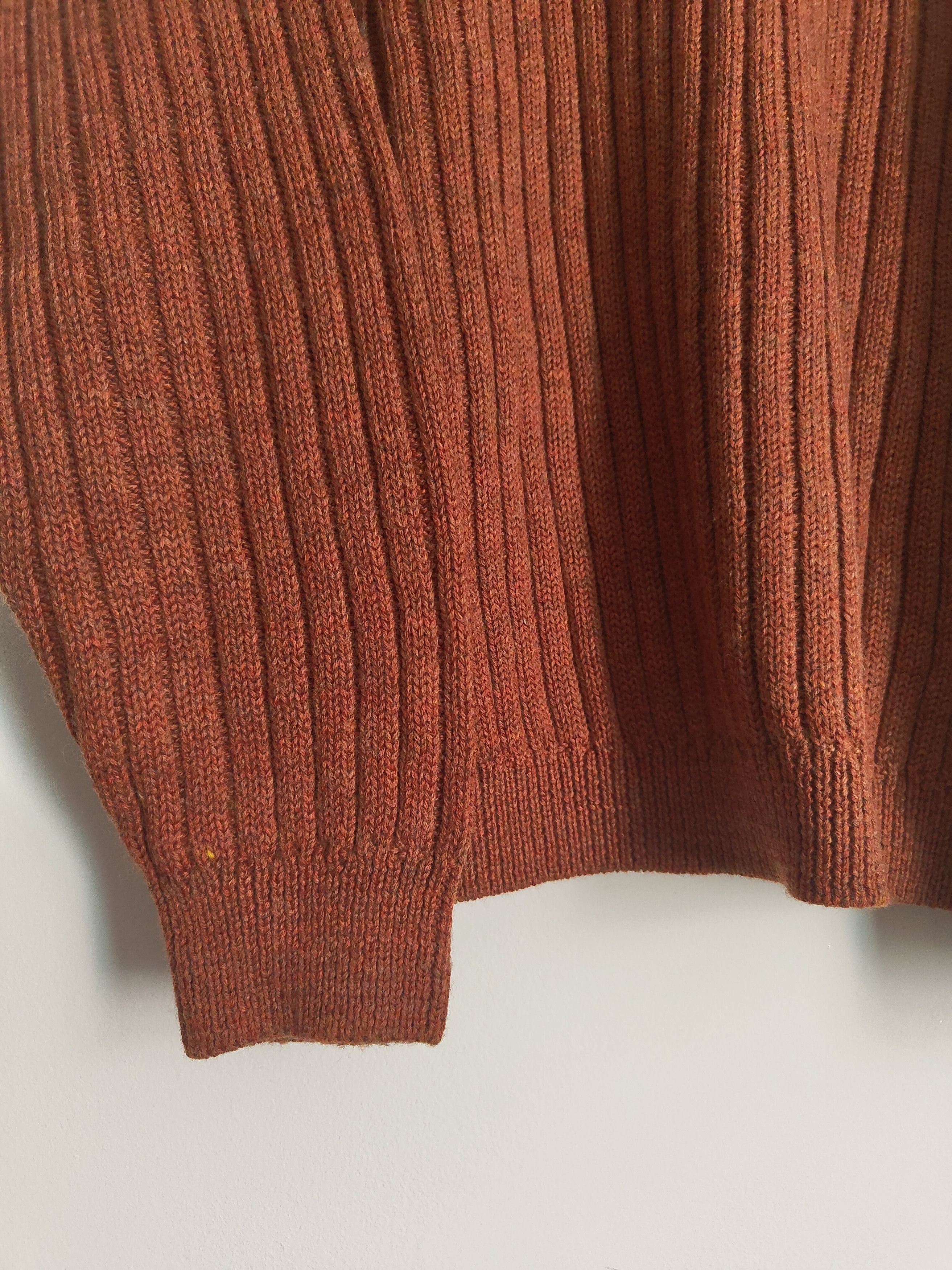 Christian Dior Monsieur Christian Dior Monsieur vintage wool sweater size 46(M) Size US M / EU 48-50 / 2 - 2 Thumbnail