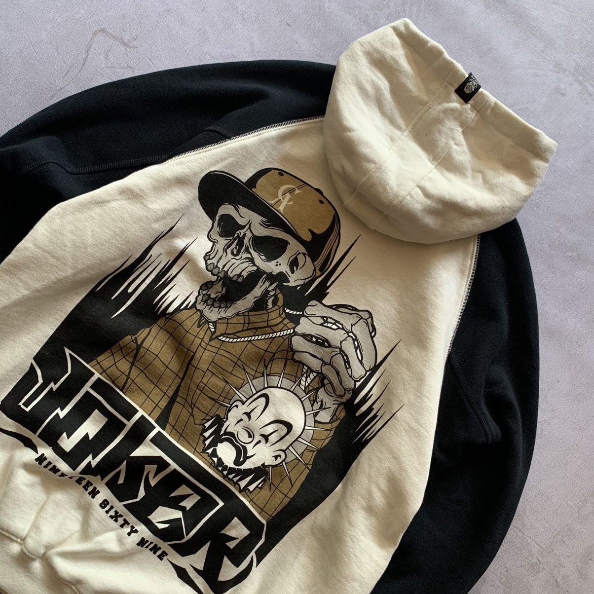 Other Joker Brand Zip Hoodie Size US M / EU 48-50 / 2 - 3 Thumbnail