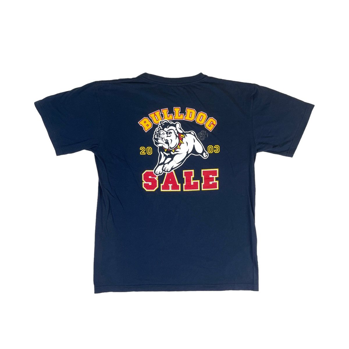 Aeropostale 🔥LAST PRICE🔥 VTG 2003 Aeropostale Bulldog Logo Graphic Tee Size US L / EU 52-54 / 3 - 1 Thumbnail