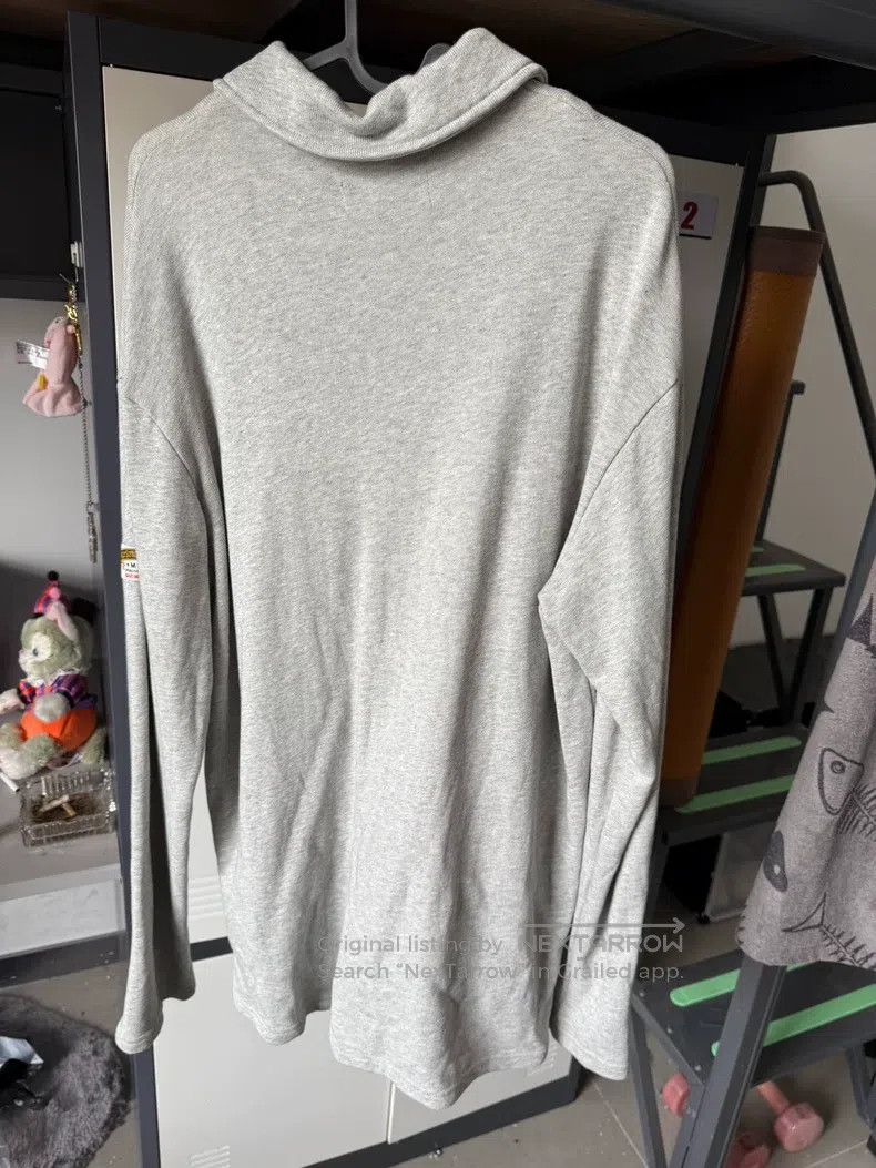 Martine Rose Martine Rose Half zipper long sleeve Size US M / EU 48-50 / 2 - 2 Thumbnail