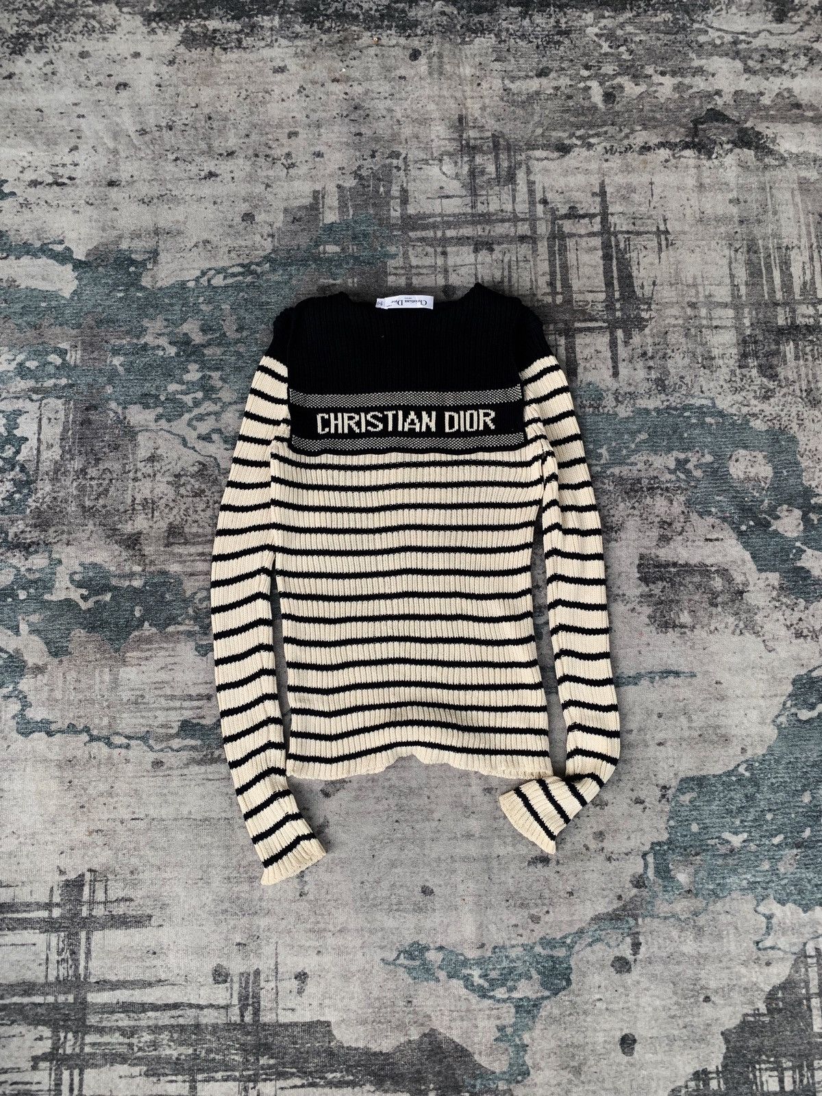 Dior Knit Dior sailor Size M / US 6-8 / IT 42-44 - 1 Thumbnail