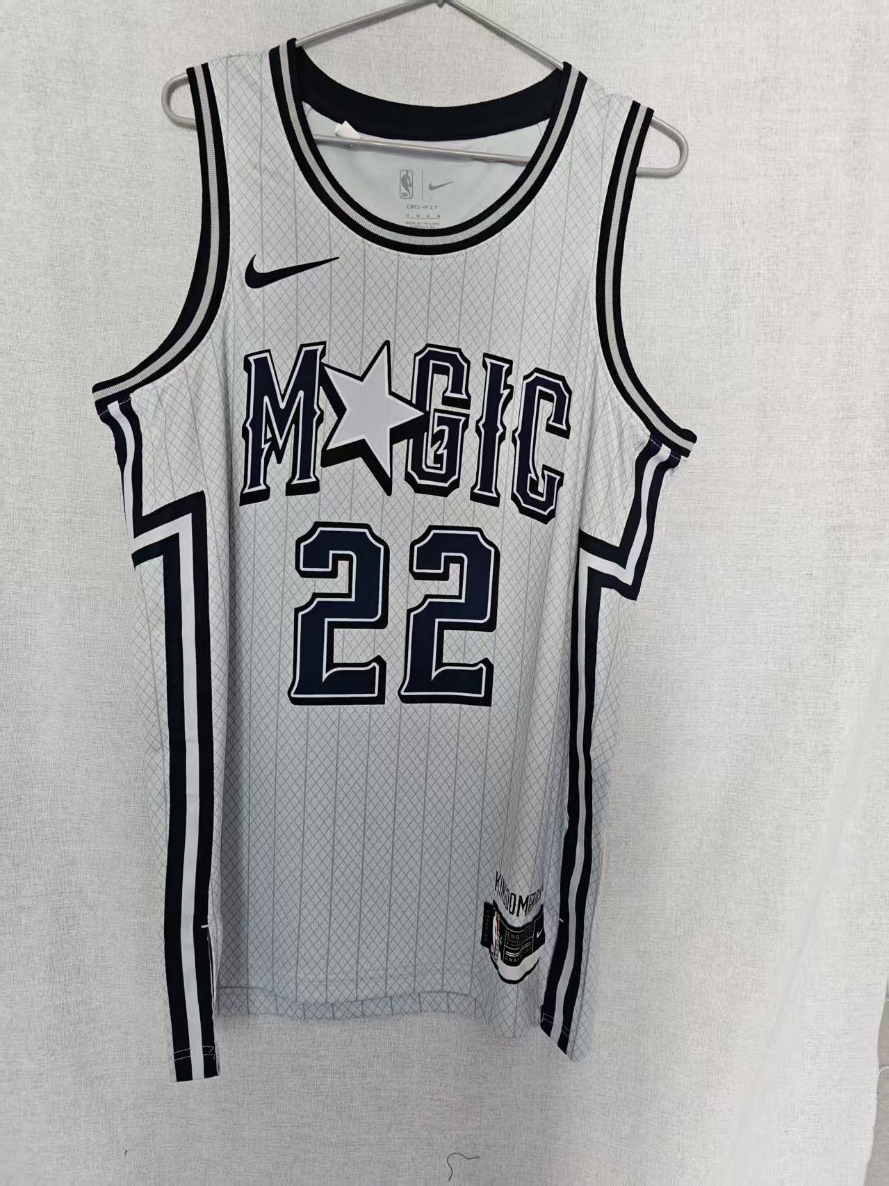 NBA Magic 22 Franz Wagner Jersey XL Size US XL / EU 56 / 4 - 2 Thumbnail