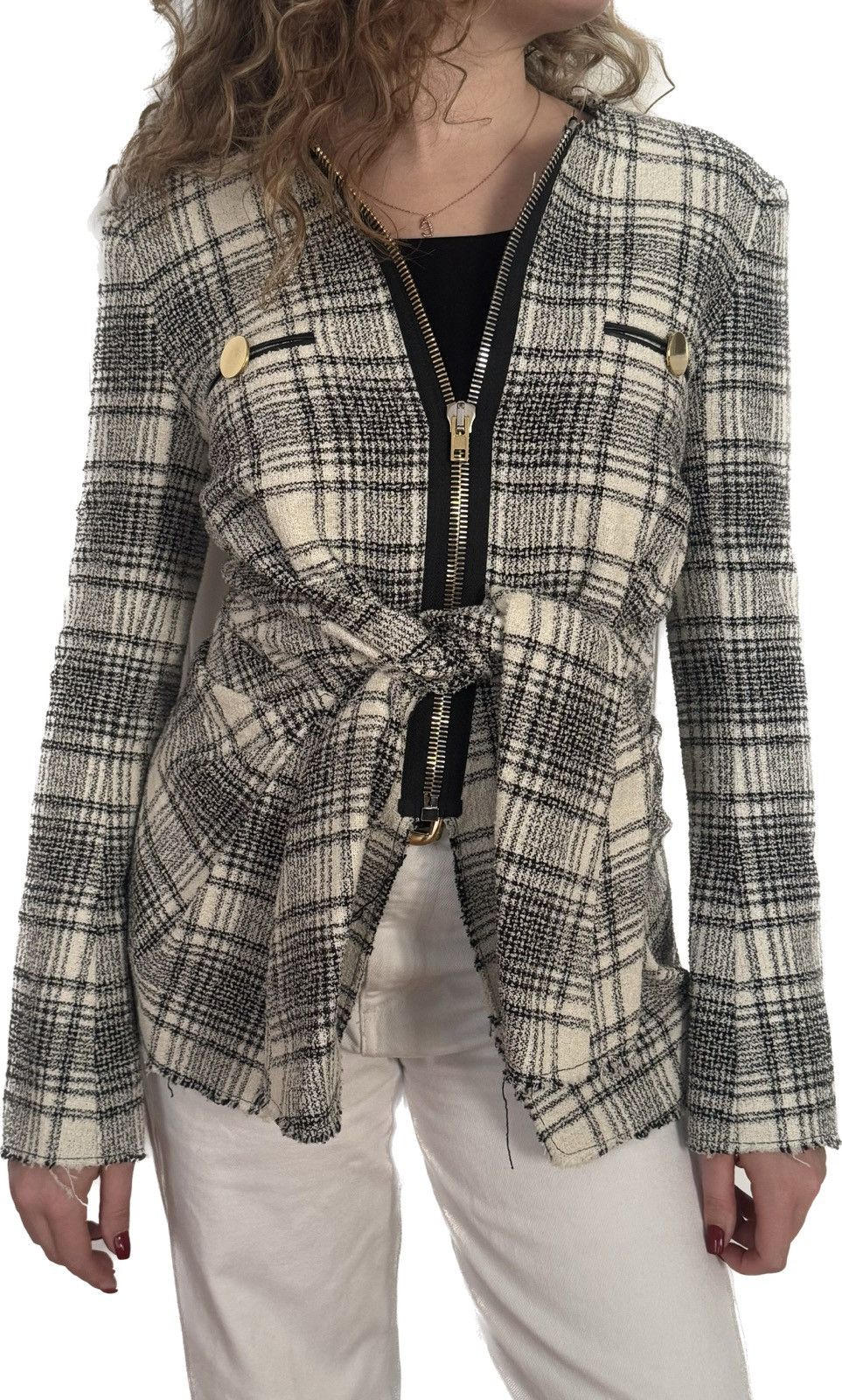 Alexander Wang Alexander Wang Blazer Size XS / US 0-2 / IT 36-38 - 1 Thumbnail