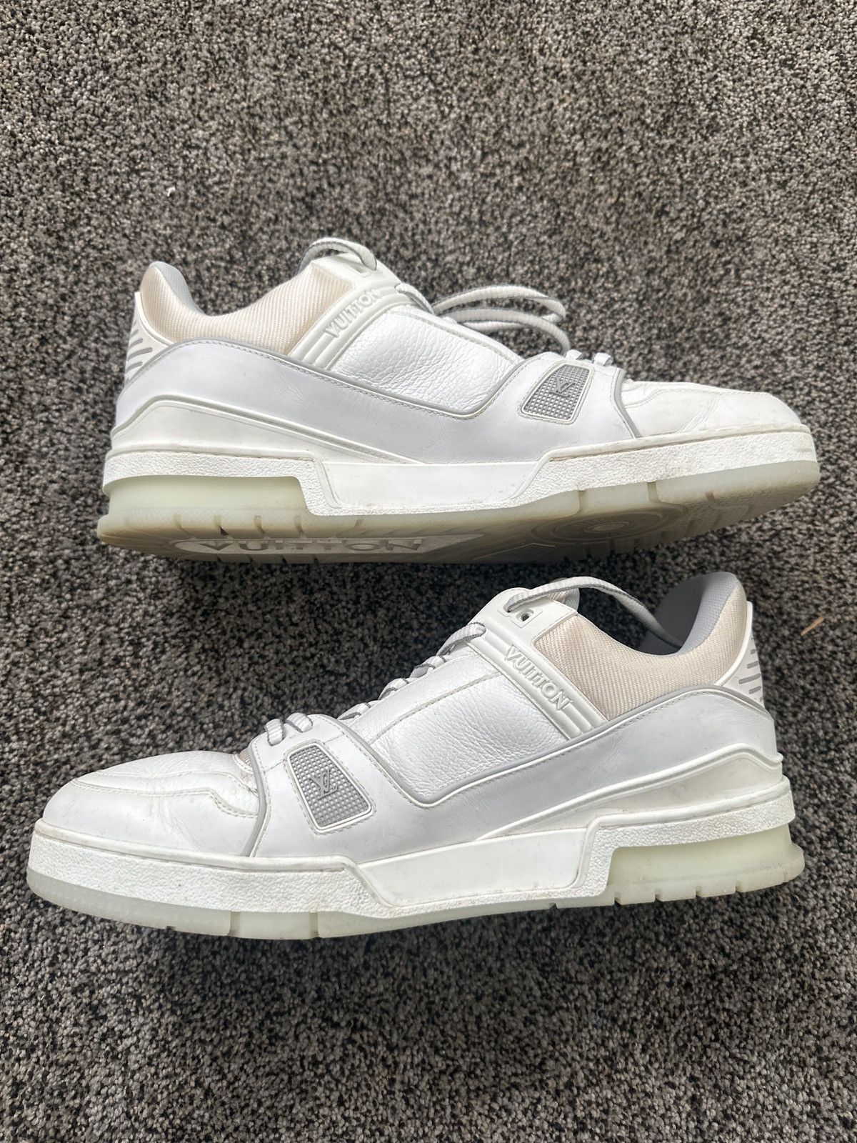 Louis Vuitton Louis Vuitton Trainer Size US 10 / EU 43 - 2 Thumbnail