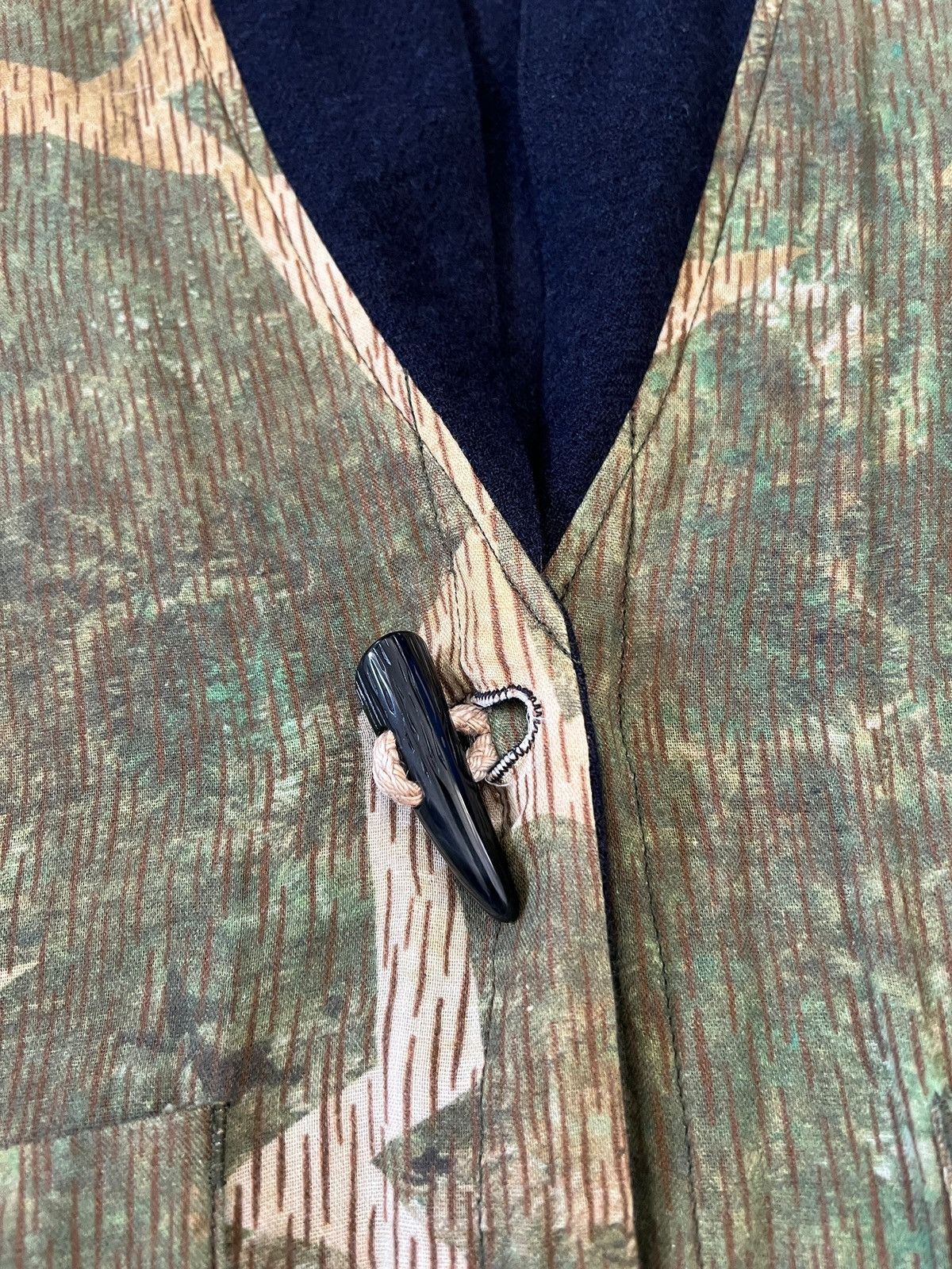 Japanese Brand × WHIZ LIMITED Whiz Limited AW12 Reversible Cardigan Size US L / EU 52-54 / 3 - 9 Thumbnail