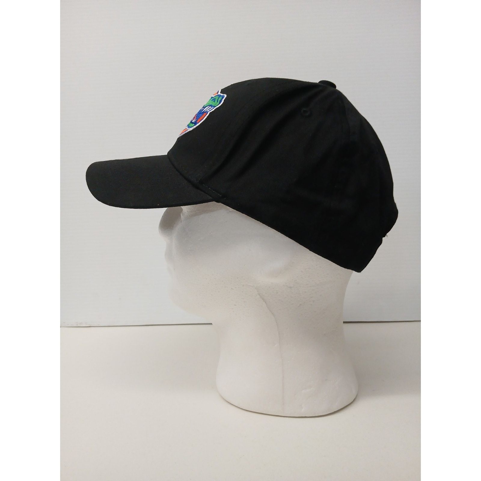 Other Captivating Headwear (OSFA) Black Florida Gators Vel-Cro Cap Size ONE SIZE - 5 Thumbnail