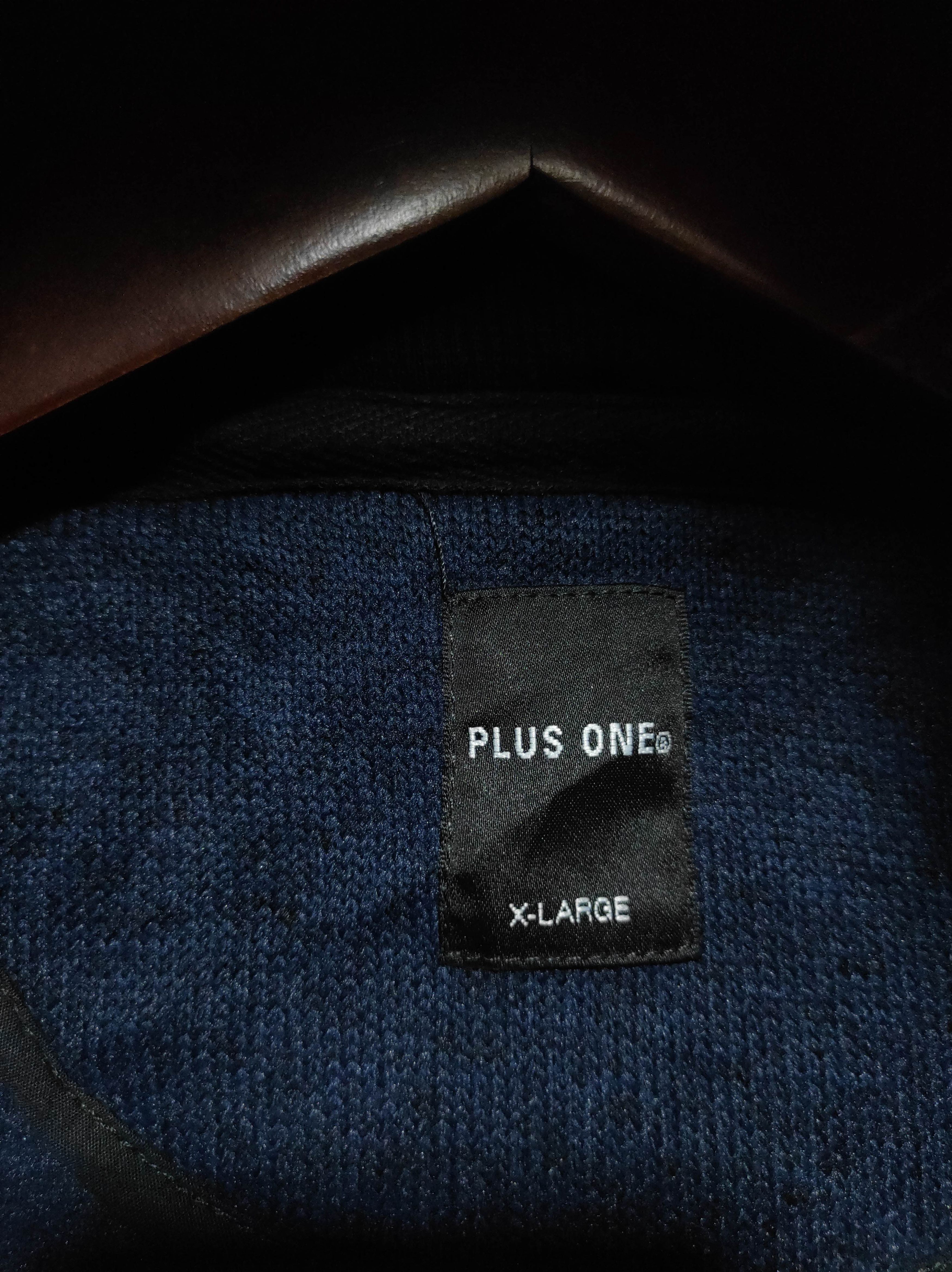 Hysteric Glamour Plus One Zipper Fur Hoodie IfSixWasNine LGB style Size US M / EU 48-50 / 2 - 7 Thumbnail