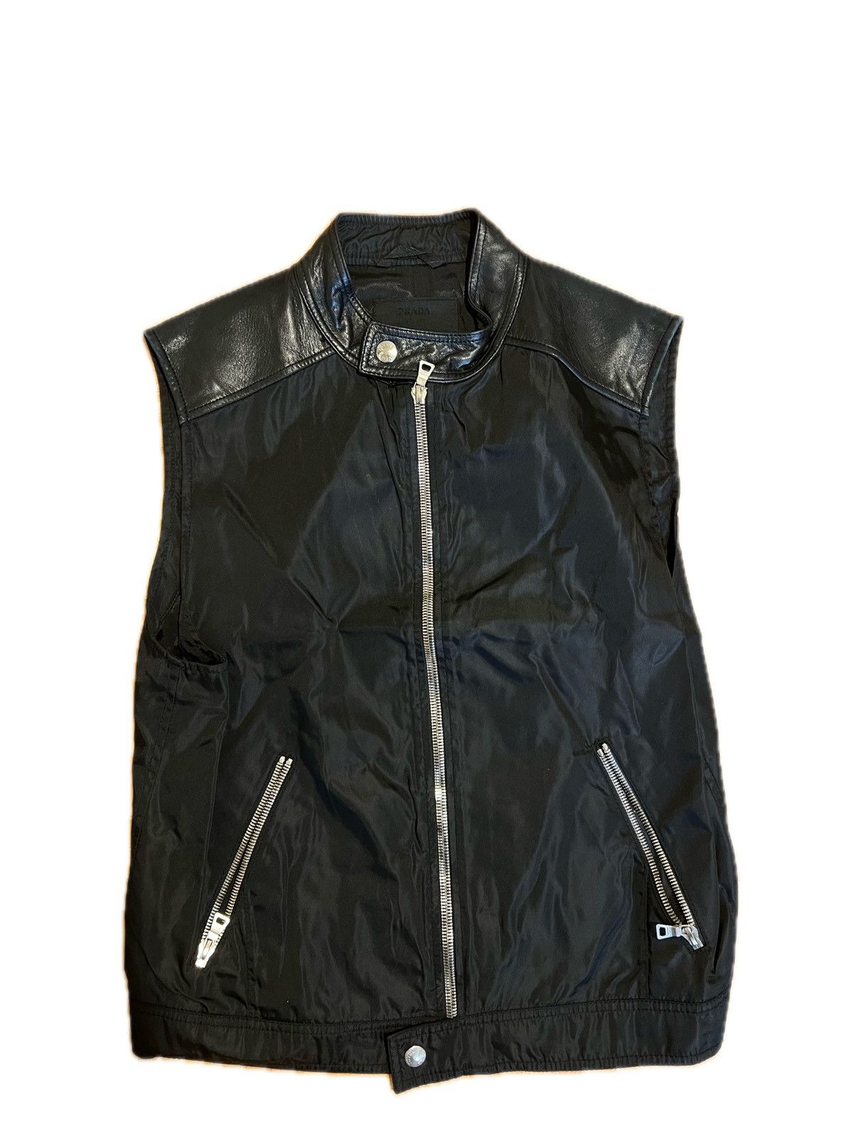 Men's Prada Vests | Grailed