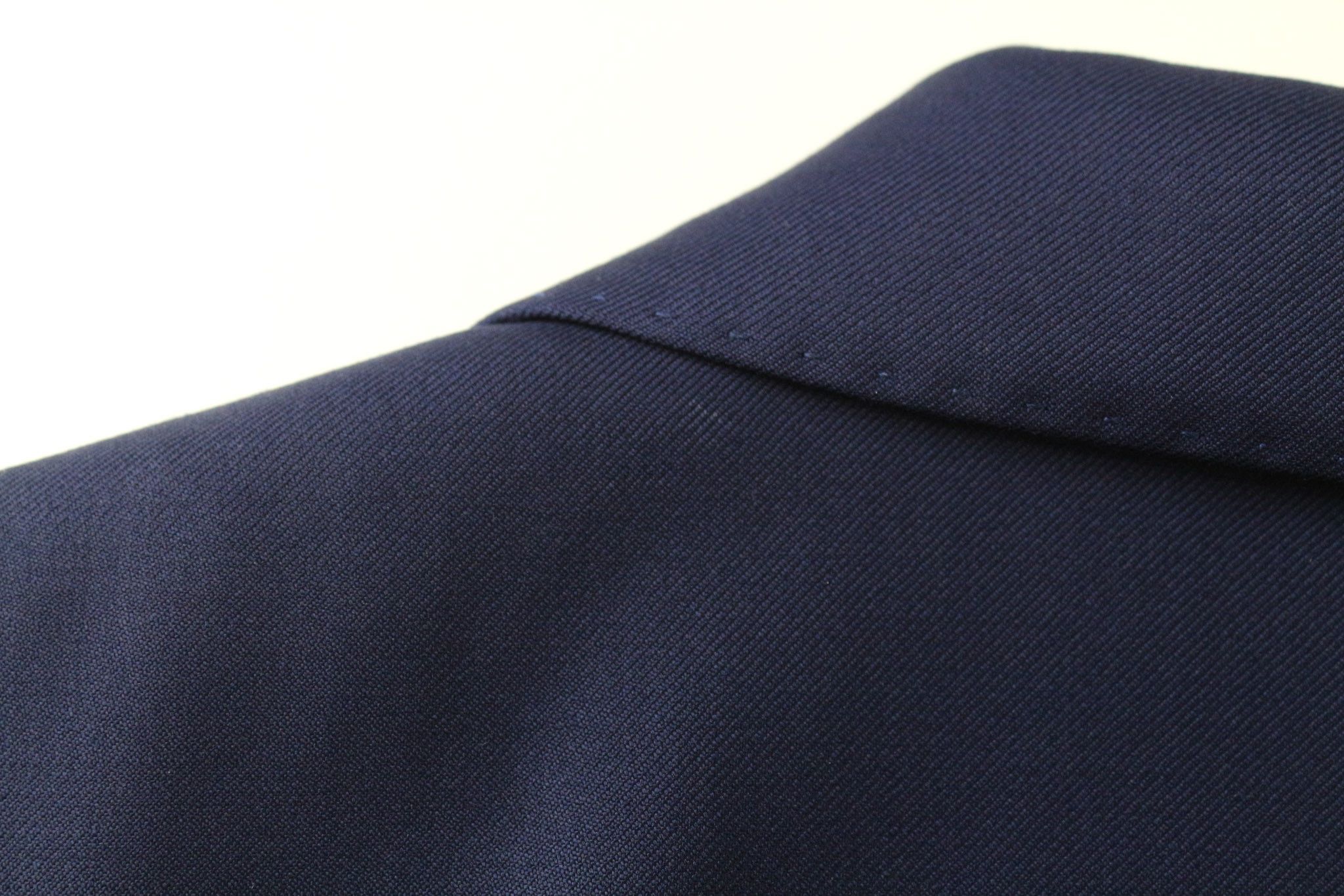 Suitsupply LA SPALLA UK34R Blue 2 Pc Slim Wool S110s Suit 86912 Size 34R - 13 Thumbnail