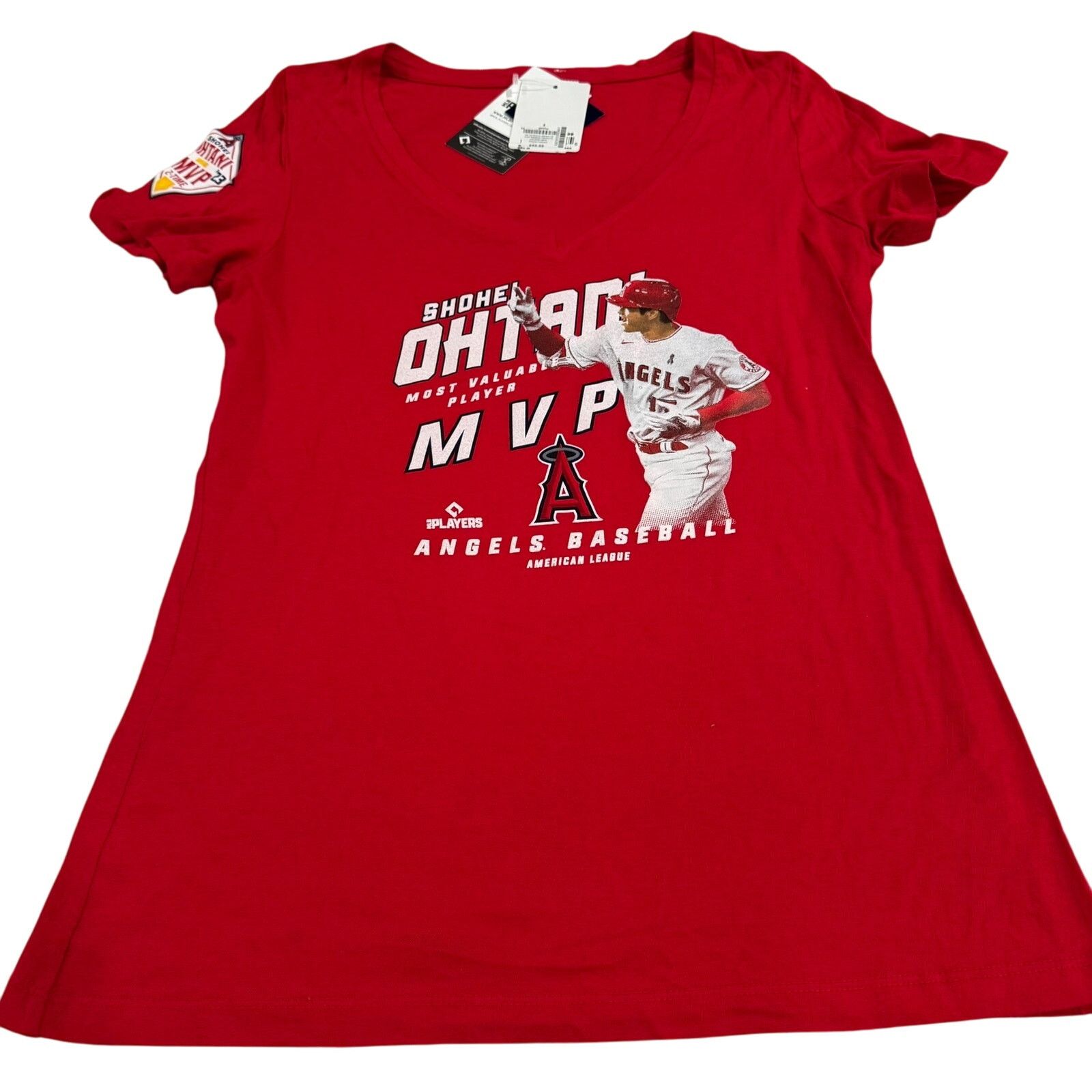 New Era Shohei Ohtani MVP T Shirt Size M / US 6-8 / IT 42-44 - 1 Thumbnail