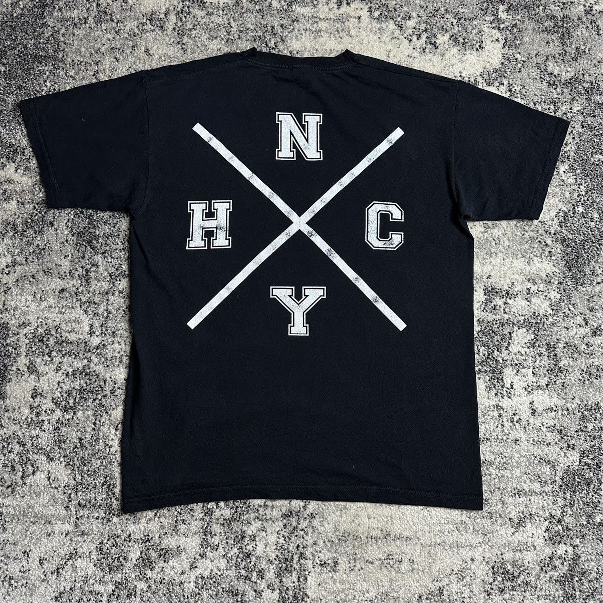 Band Tees Tour 90s Vintage Agnostic Front hardcore nyhc band Tshirt Size US M / EU 48-50 / 2 - 5 Thumbnail