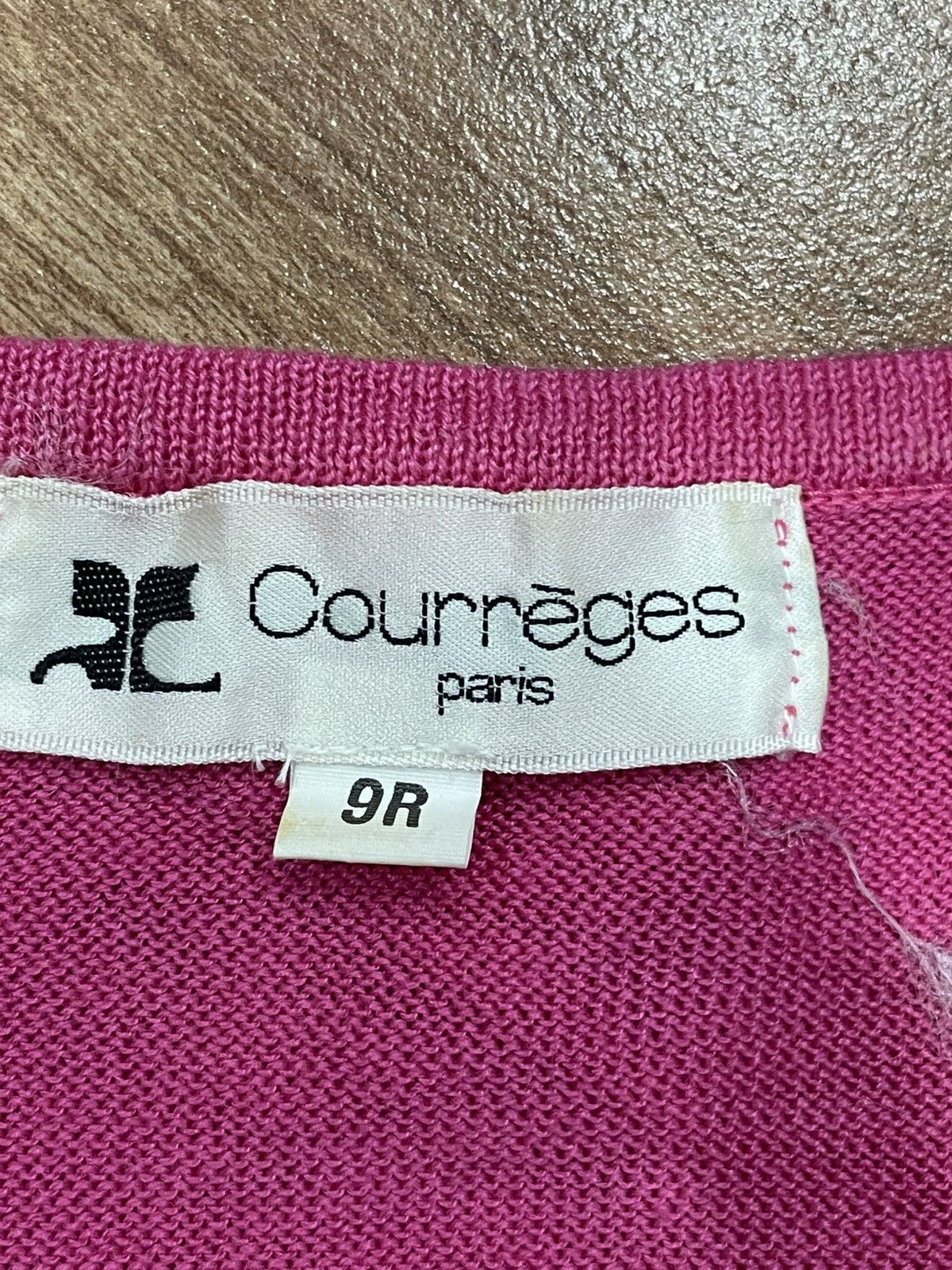 Courreges Courreges Blouse Size ONE SIZE - 4 Thumbnail