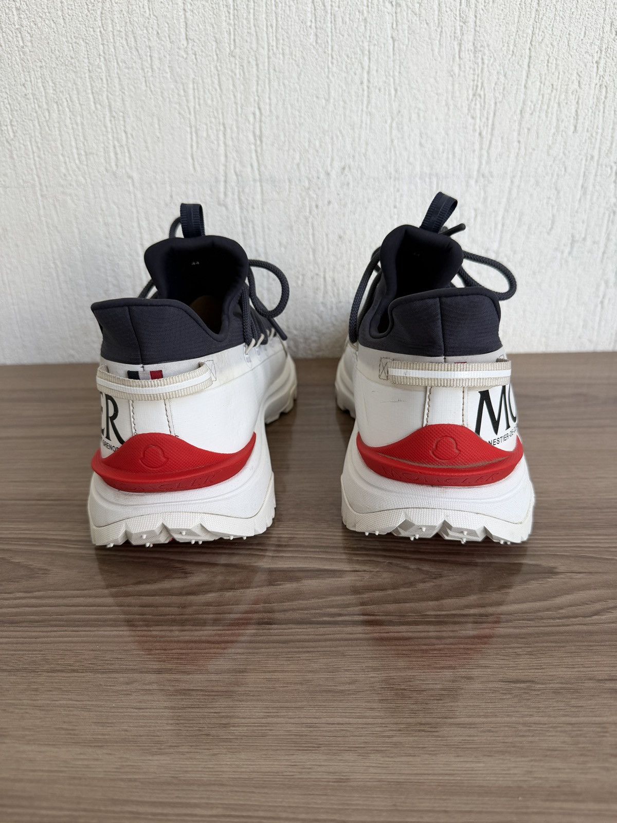 Moncler 🔥Trailgrip lite 2 sneaker Size US 11 / EU 44 - 21 Thumbnail