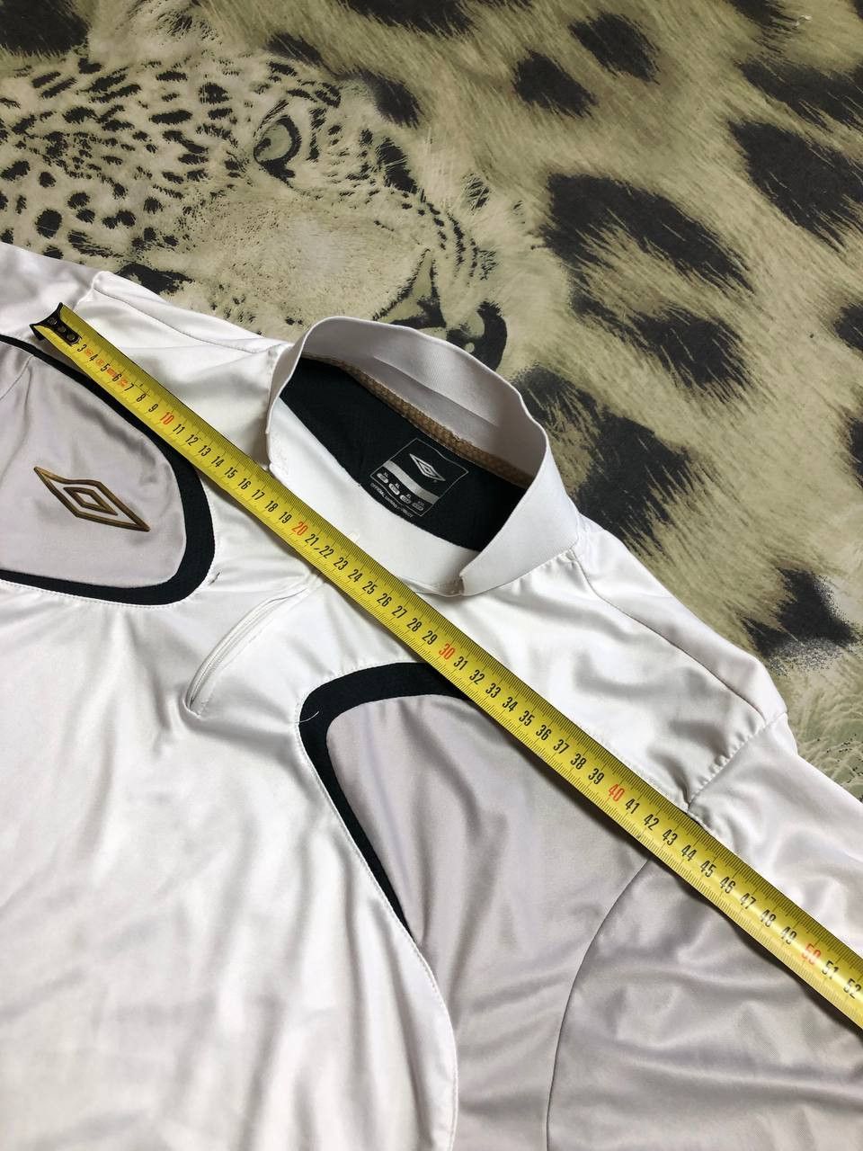 Umbro England Football Team Shirt Soccer Jersey Vintage Umbro Size US XL / EU 56 / 4 - 7 Thumbnail
