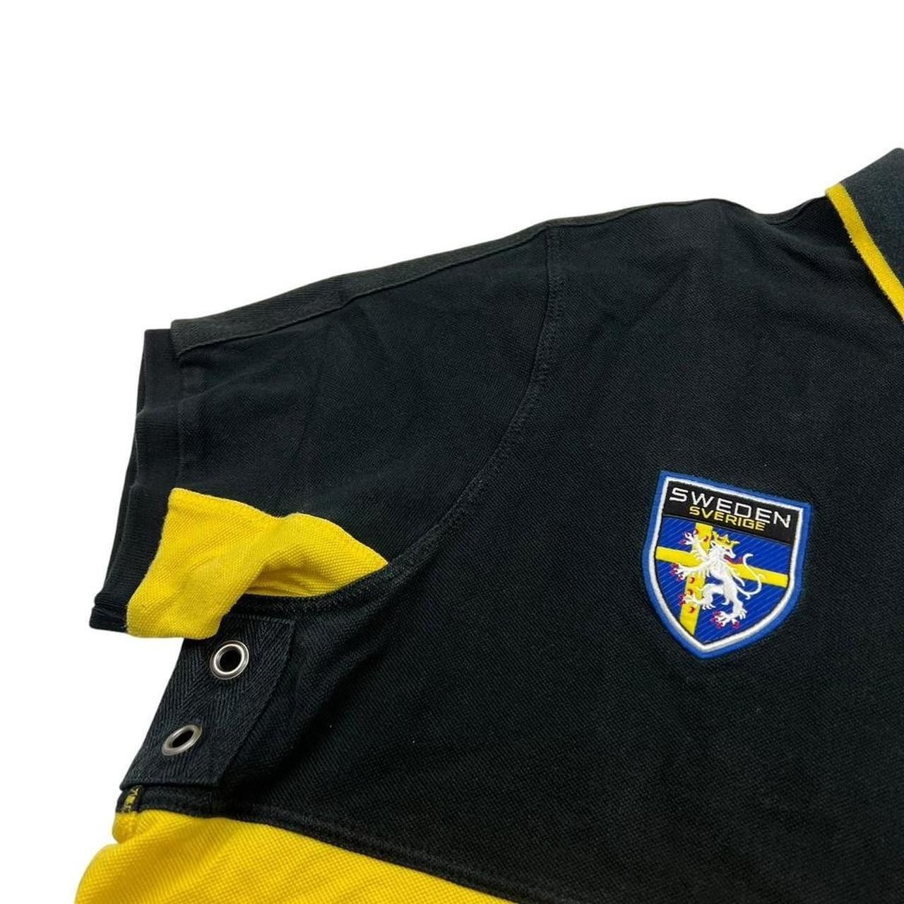 Polo Ralph Lauren Polo By Ralph Lauren Sweden Big Pony Polo Shirt Extra Large Size US XL / EU 56 / 4 - 3 Thumbnail
