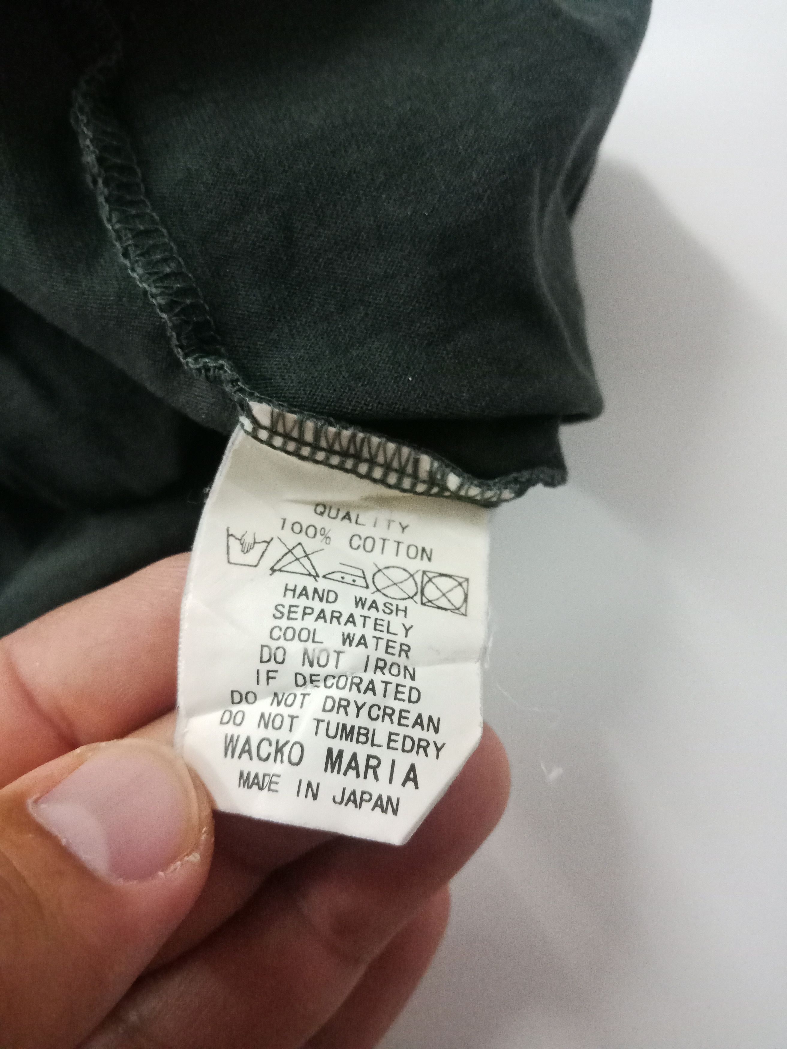 Wacko Maria Wacko Maria Thank You Floral #D Size US M / EU 48-50 / 2 - 5 Thumbnail