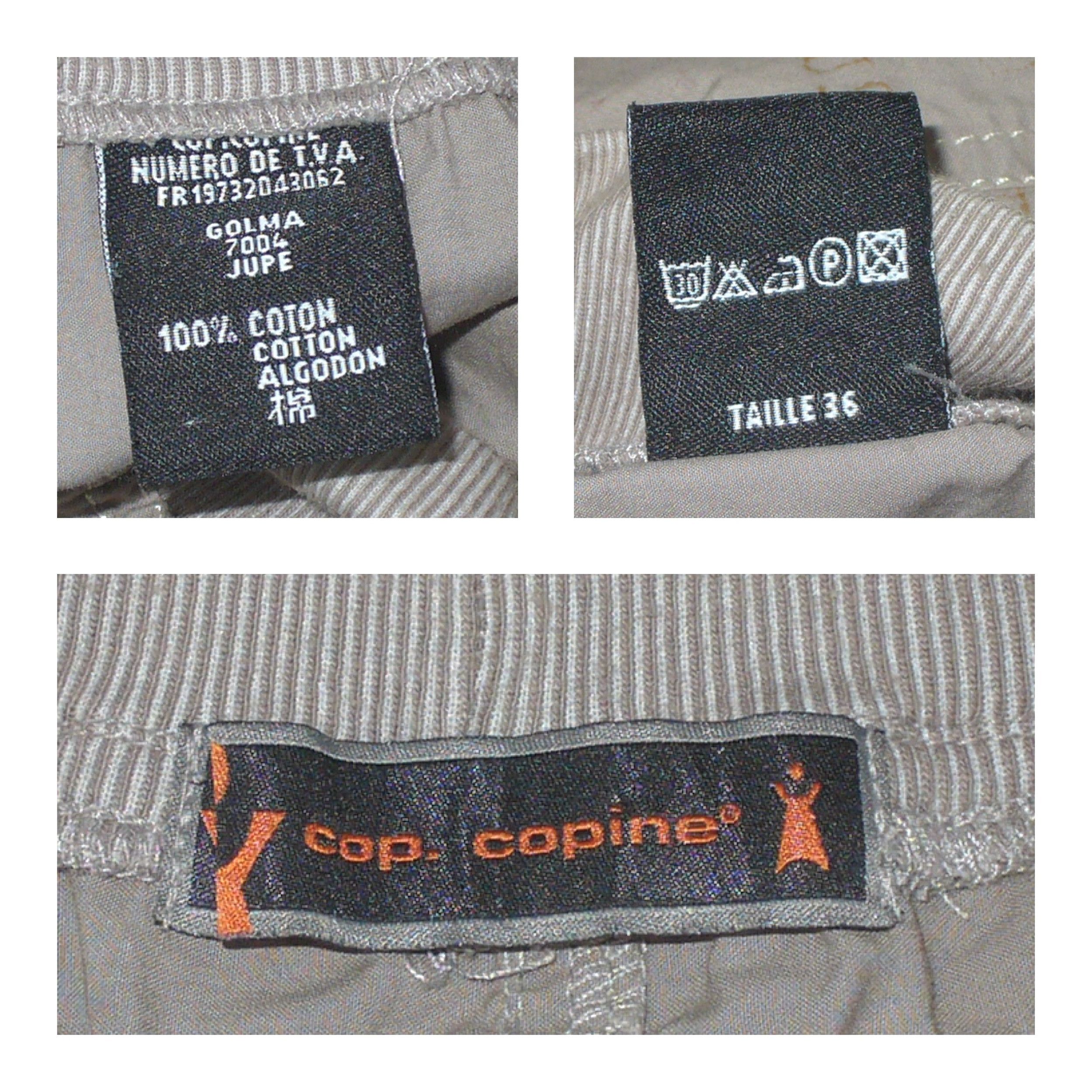 Cop Copine Cop Copine maxi skirt 2000s Size 26" / US 2 / IT 38 - 5 Thumbnail