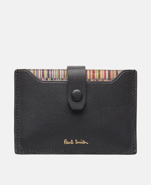 Paul Smith Leather card holder Size ONE SIZE - 1 Thumbnail