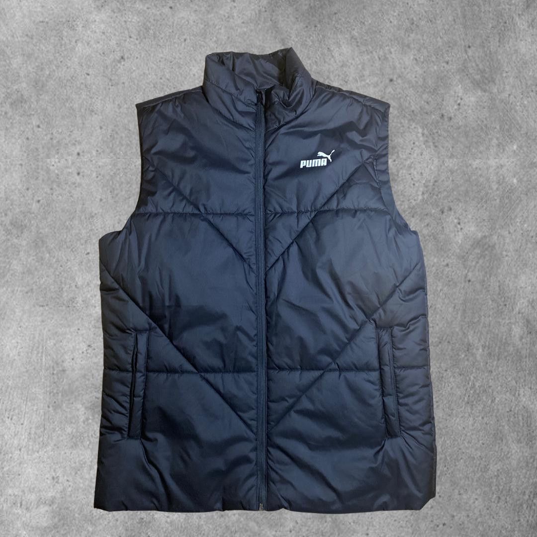 Puma Puma Vest - Midnight Black Size US L / EU 52-54 / 3 - 1 Thumbnail