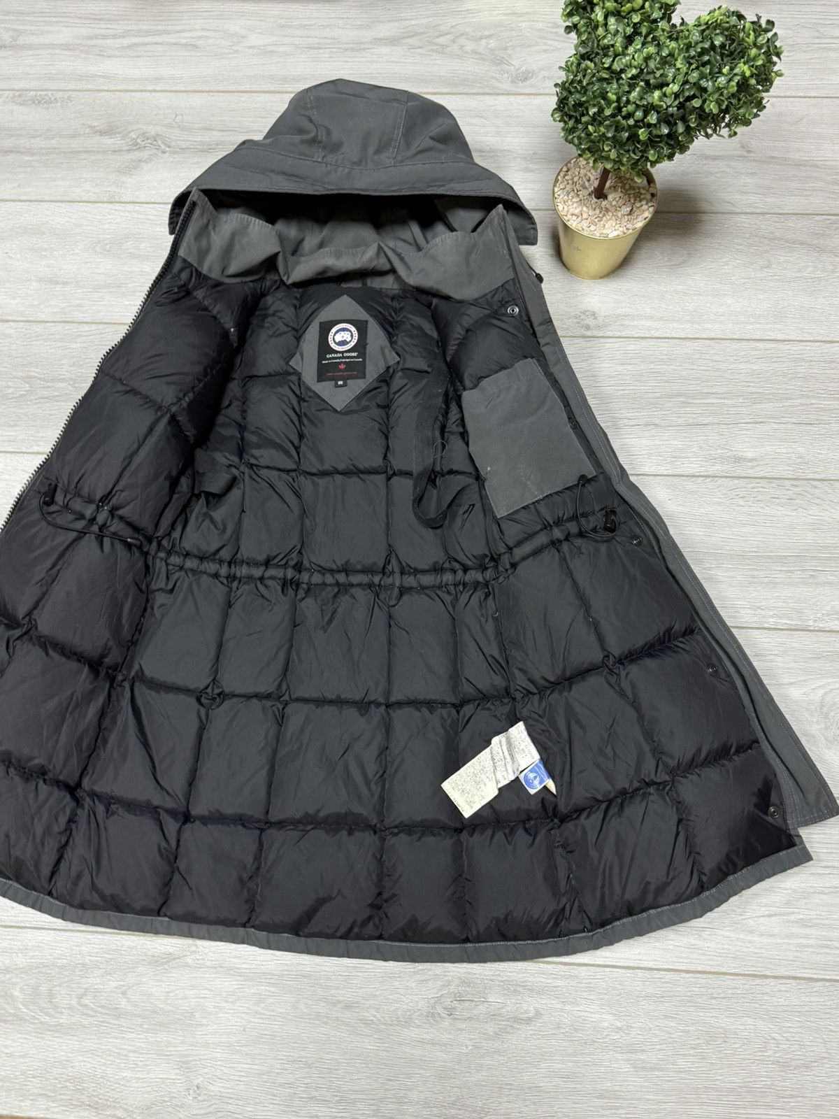 Canada Goose Canada Goose Trillium parka jacket puffer down Size M / US 6-8 / IT 42-44 - 7 Thumbnail