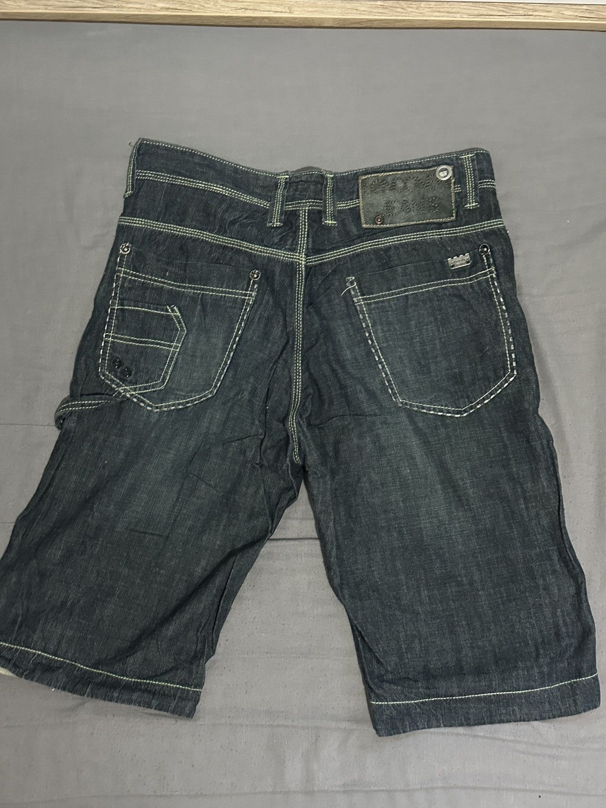 Vintage VINTAGE JORT SHORTS Size US 37 - 2 Thumbnail