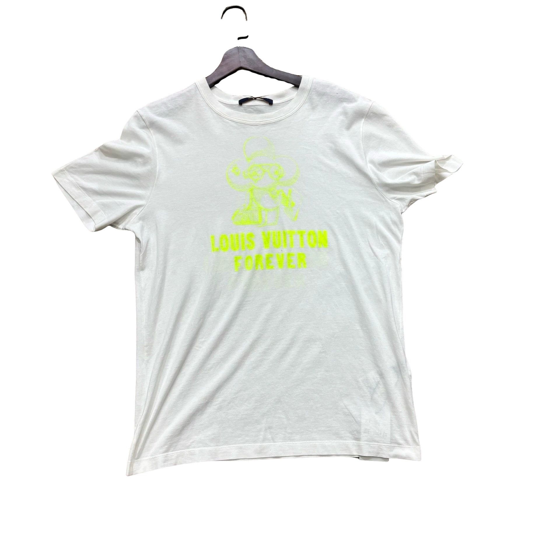 Louis Vuitton Louis Vuitton Forever T-shirt Pre Fall Winter | Grailed