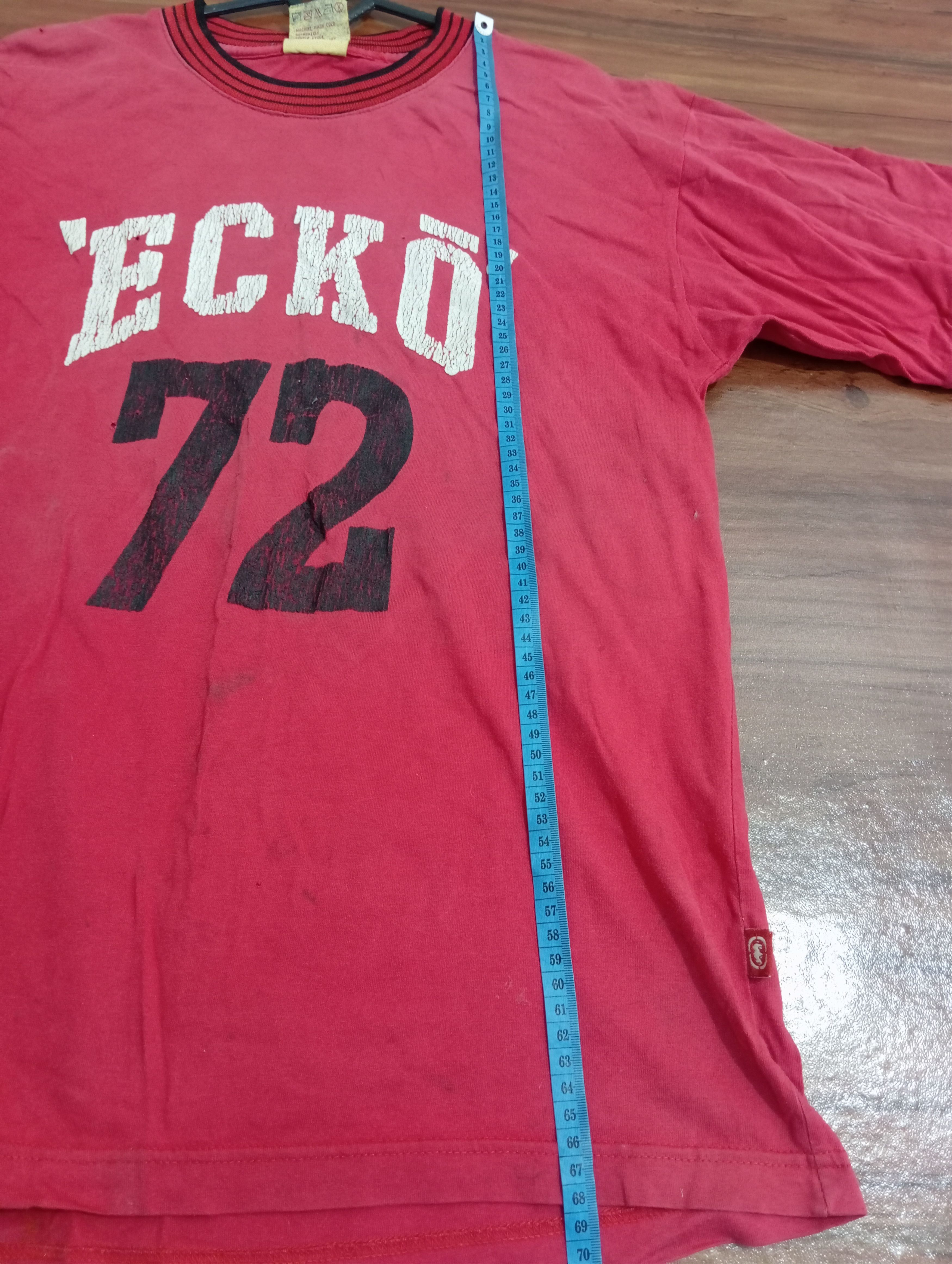 Ecko Unltd. Tshirt Ecko unltd vintage Size US L / EU 52-54 / 3 - 6 Thumbnail