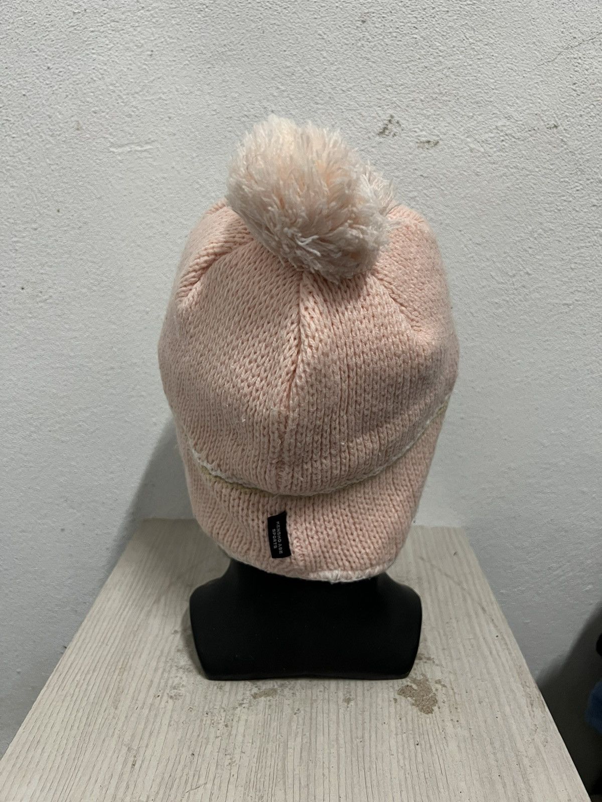 Kensho Abe Kensho Abe Earflap Beanie Hat Size ONE SIZE - 5 Thumbnail