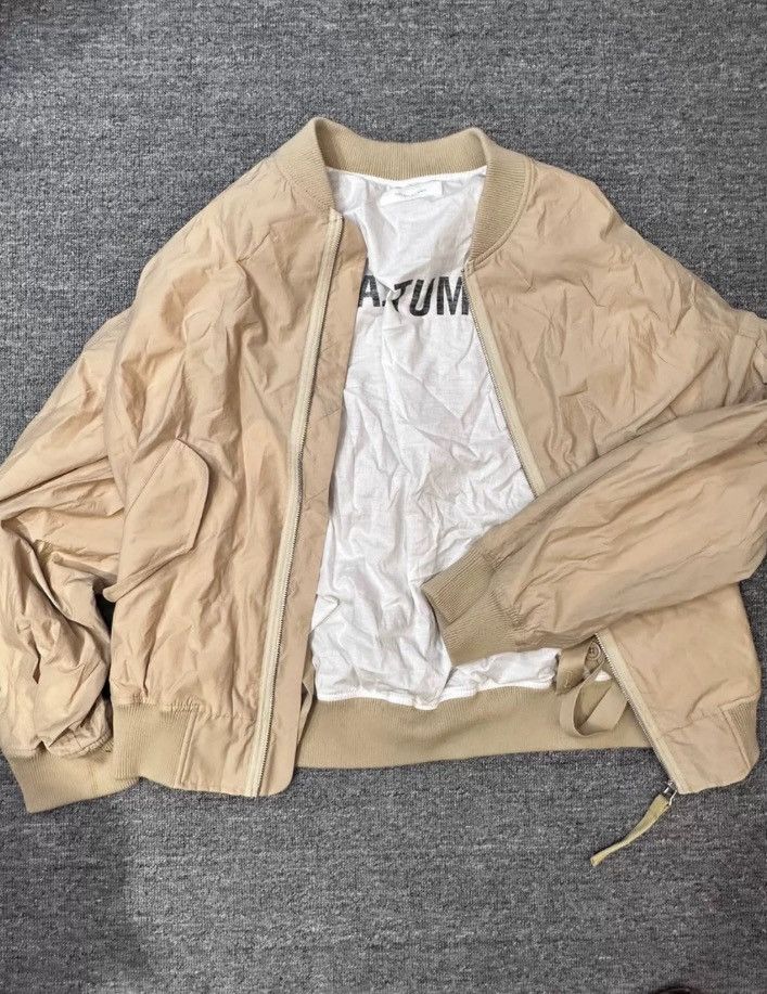 Helmut Lang HELMUT LANG jacket 2412-Nextarrow Size US XL / EU 56 / 4 - 3 Thumbnail