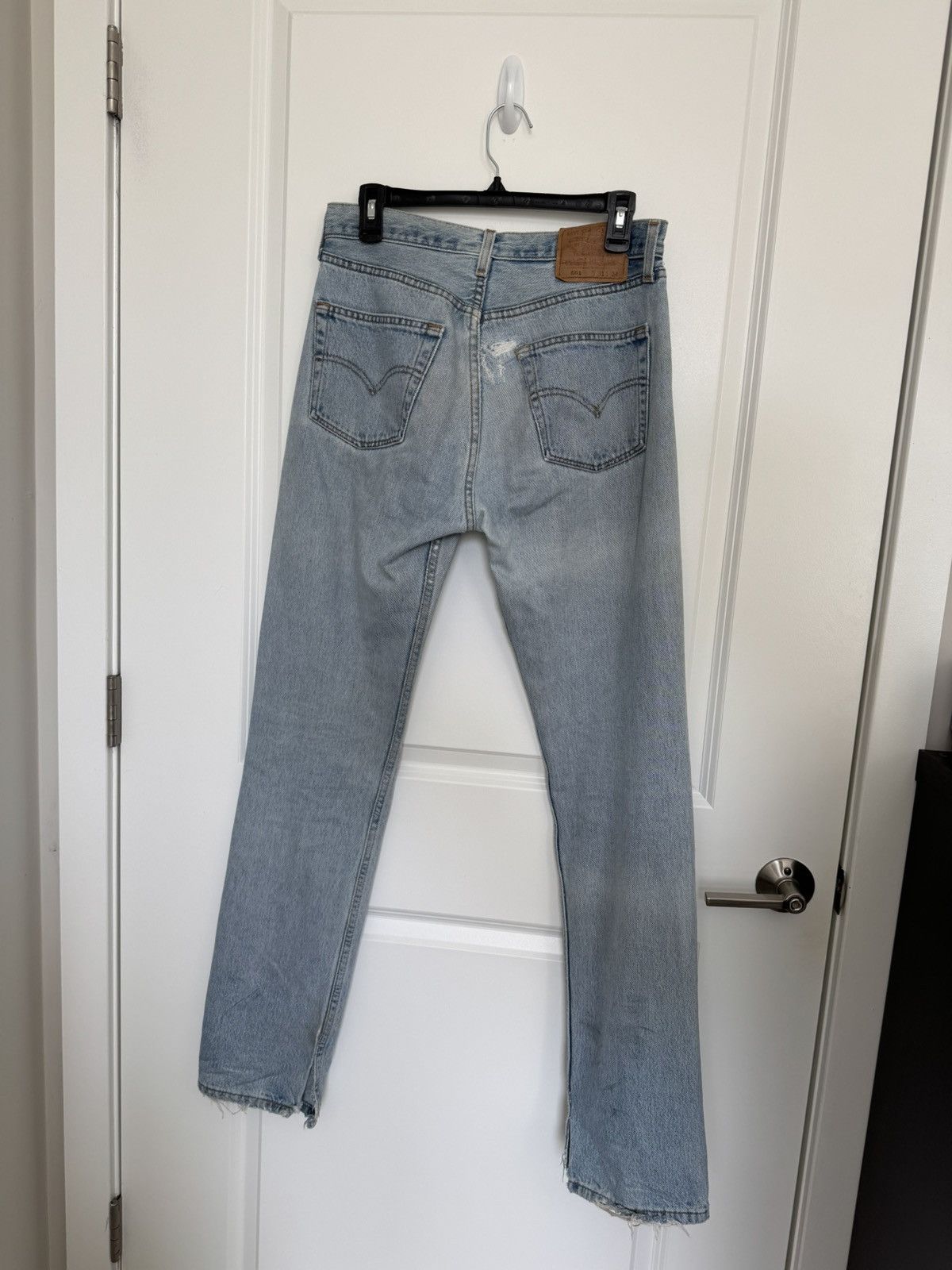 Levi's × Vintage vintage levi’s 501 jeans Size US 30 / EU 46 - 3 Thumbnail