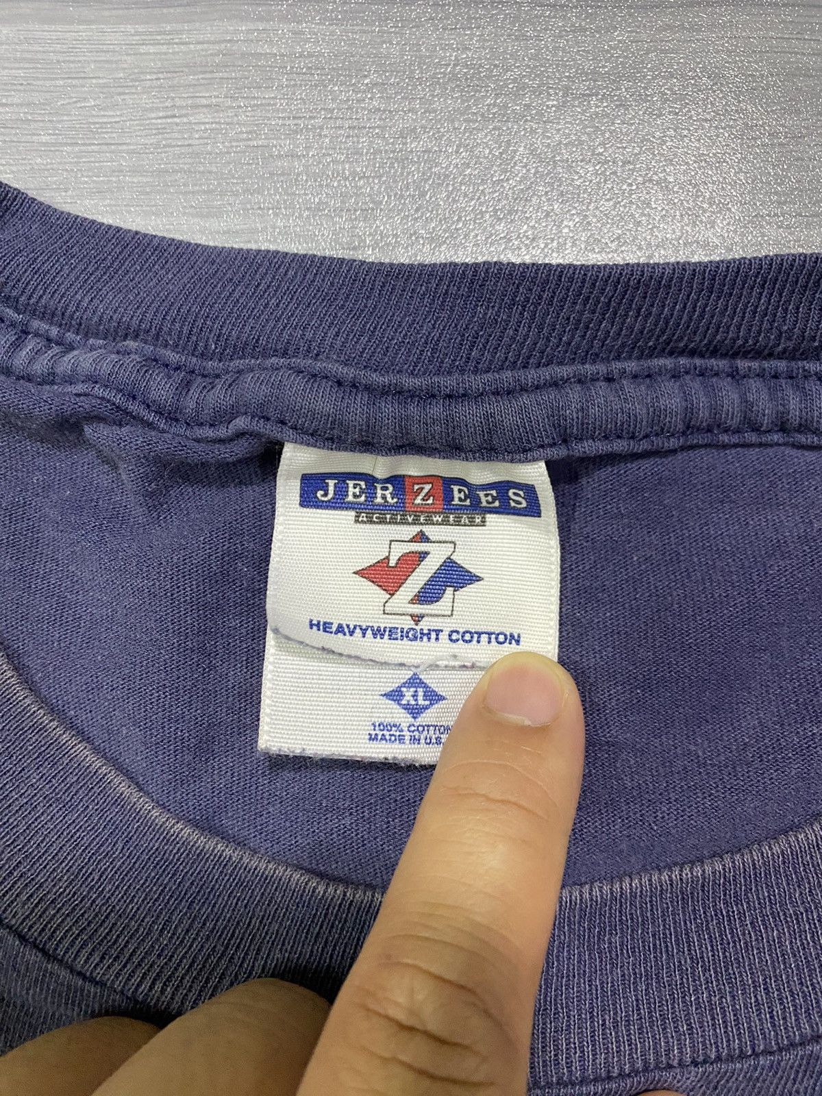 Other Vintage Y2K Walmart Graphic Tee Size US XL / EU 56 / 4 - 8 Thumbnail