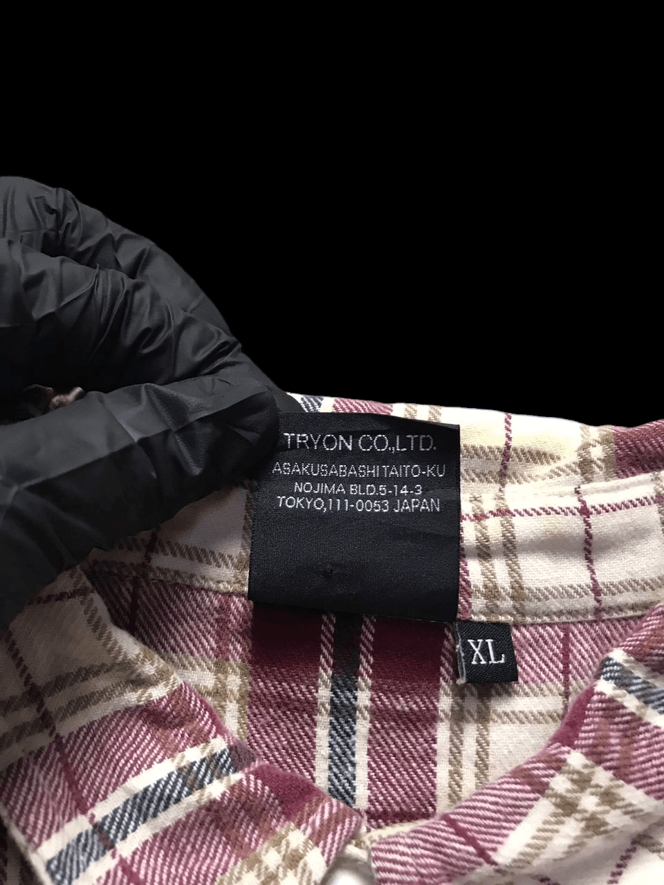 Dogtown Dogtown Flannel Button Up Size US XL / EU 56 / 4 - 4 Thumbnail