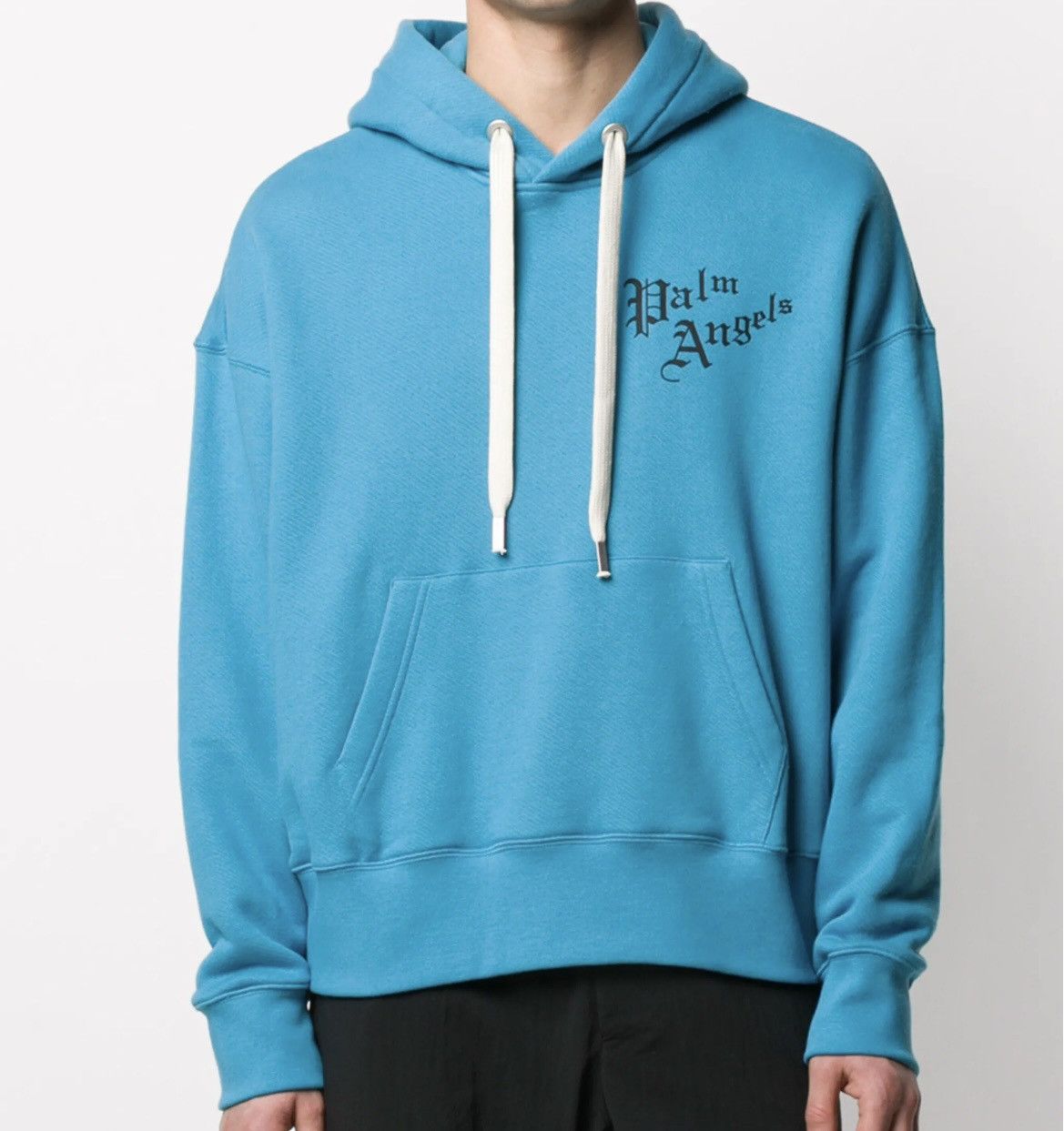 Palm Angels Palm Angels Sacred Heart hoodie Size US XS / EU 42 / 0 - 1 Thumbnail