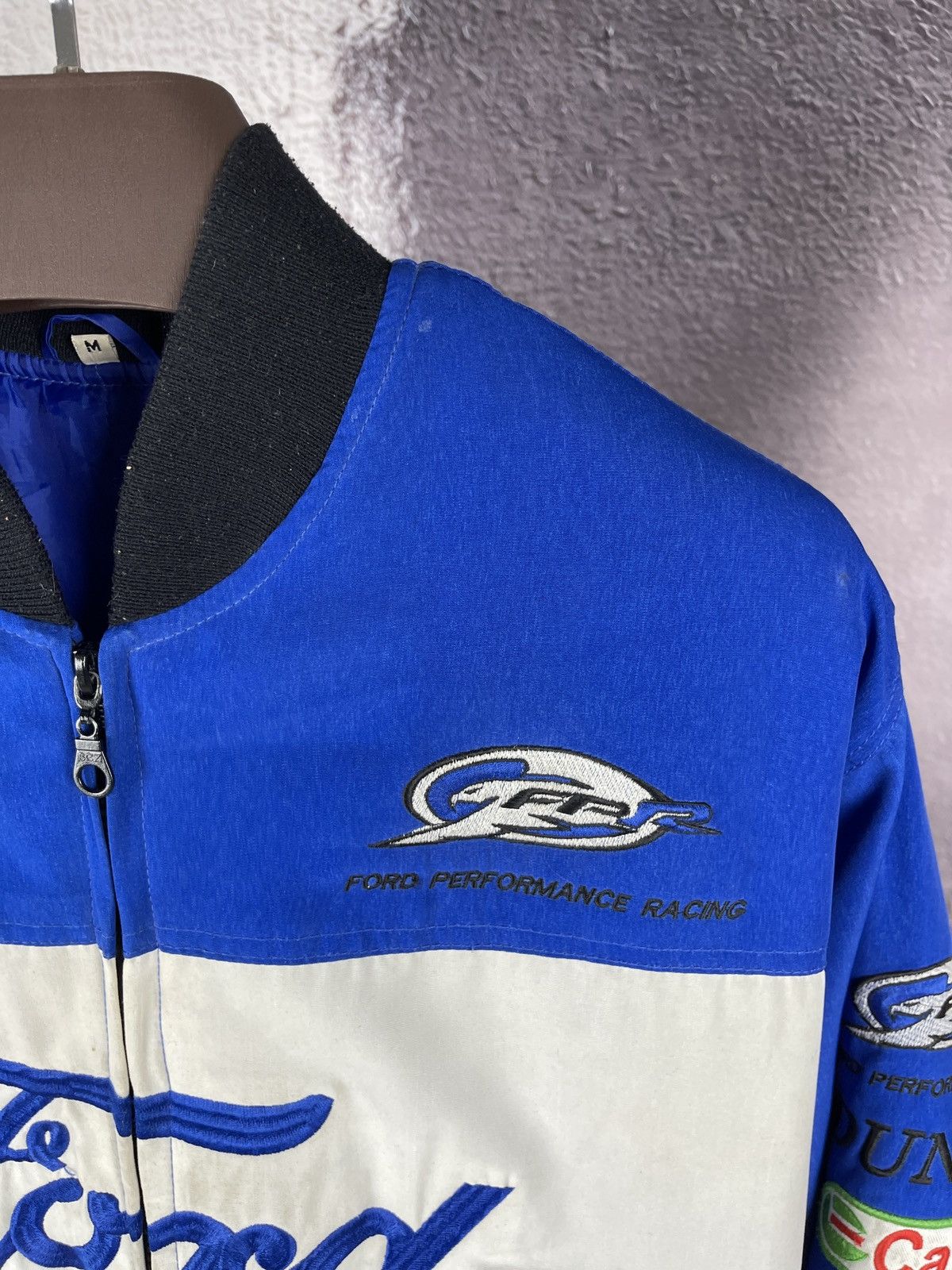 Ford Ford Performance Racing vintage big logo jacket castrol Size US M / EU 48-50 / 2 - 5 Thumbnail