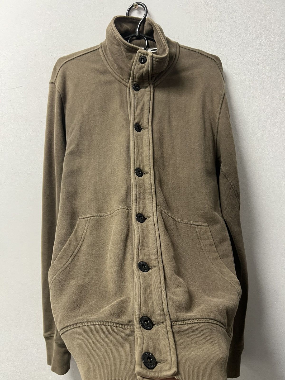 Stone Island Vintage Stone Island Sweater Size US L / EU 52-54 / 3 - 2 Thumbnail