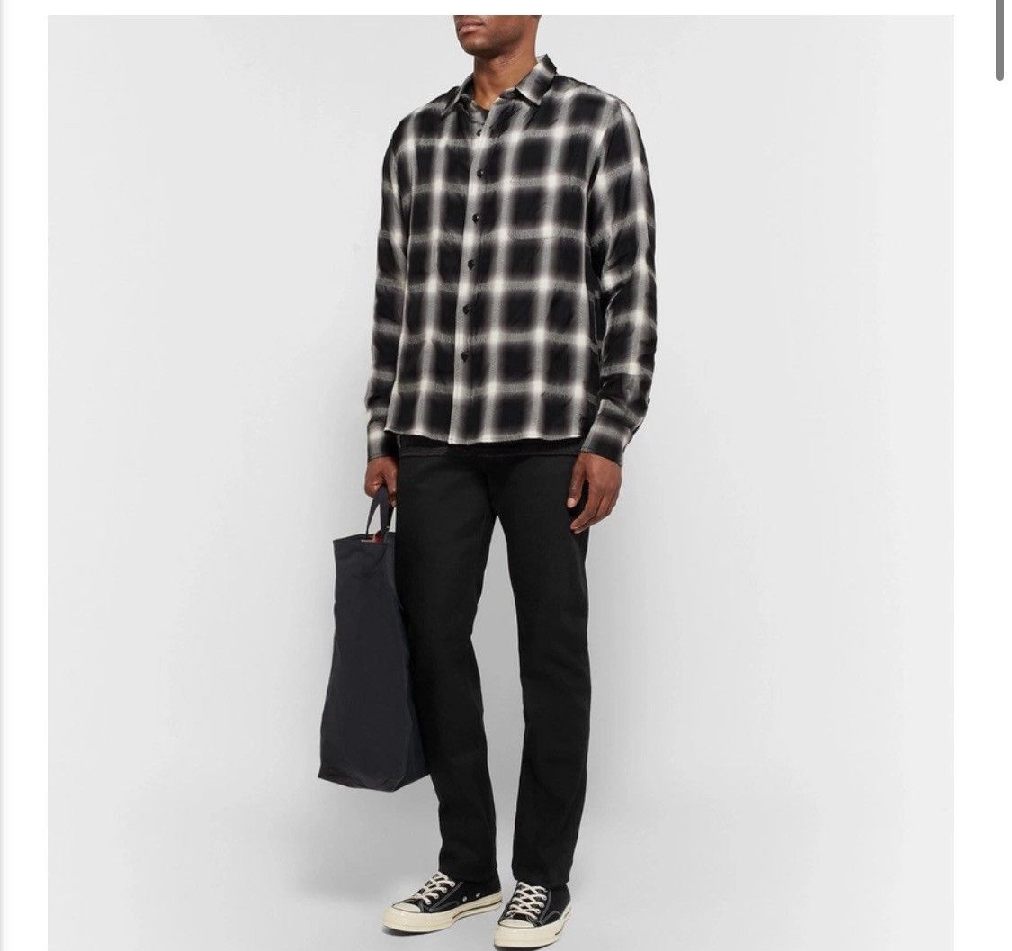 Simon Miller Simon Miller checked wool blend shirt Size US M / EU 48-50 / 2 - 8 Thumbnail