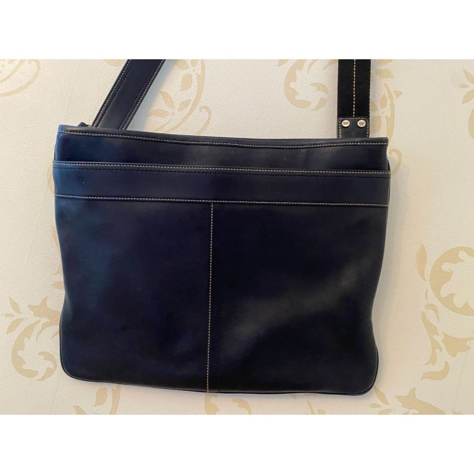 Coach Coach Men’s Black Messenger Back Size ONE SIZE - 3 Thumbnail