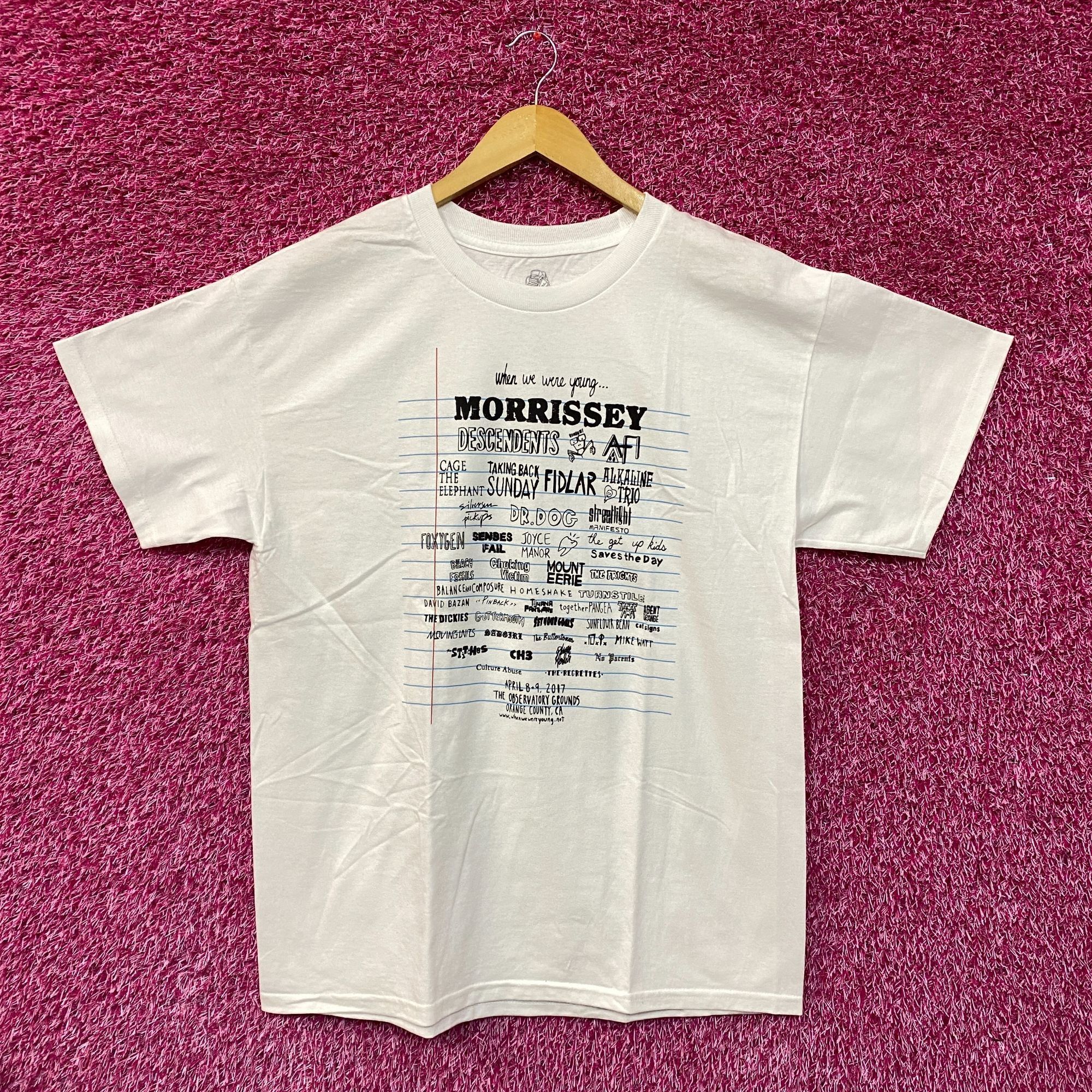 Other When We Are Young Notebook Tshirt size large Size US L / EU 52-54 / 3 - 1 Thumbnail