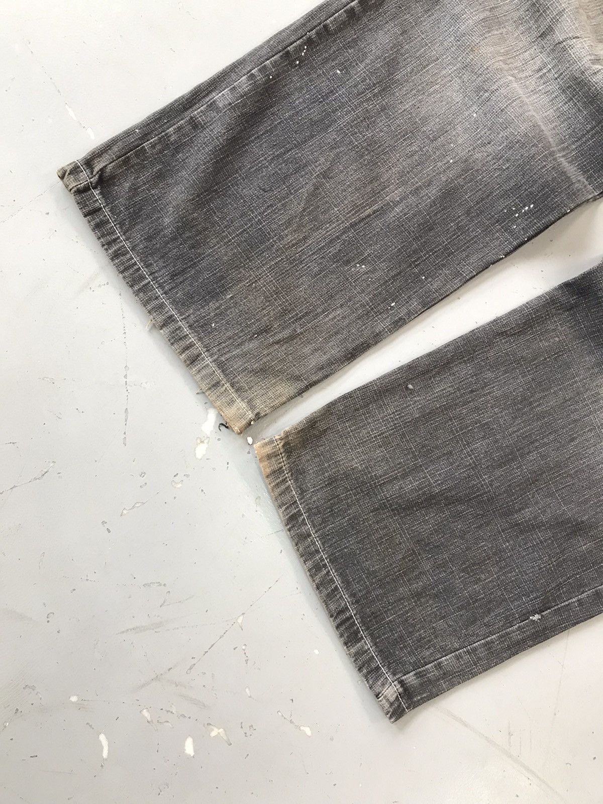 JNCO × Southpole × Vintage Vintage 5ive jungle & co. Y2K straight fit denim Size US 38 / EU 54 - 5 Thumbnail