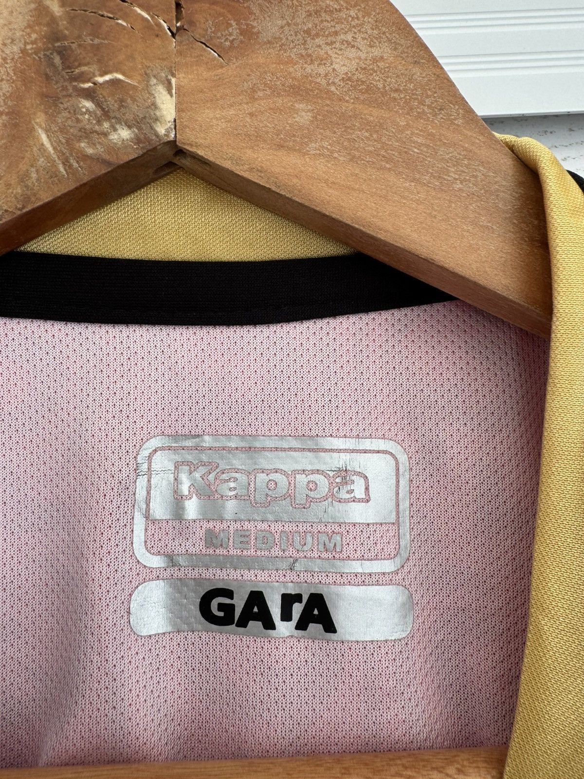 Kappa Venezia 2021-2022 Fourth Soccer Jersey Football Kit Shirt Size US M / EU 48-50 / 2 - 13 Thumbnail