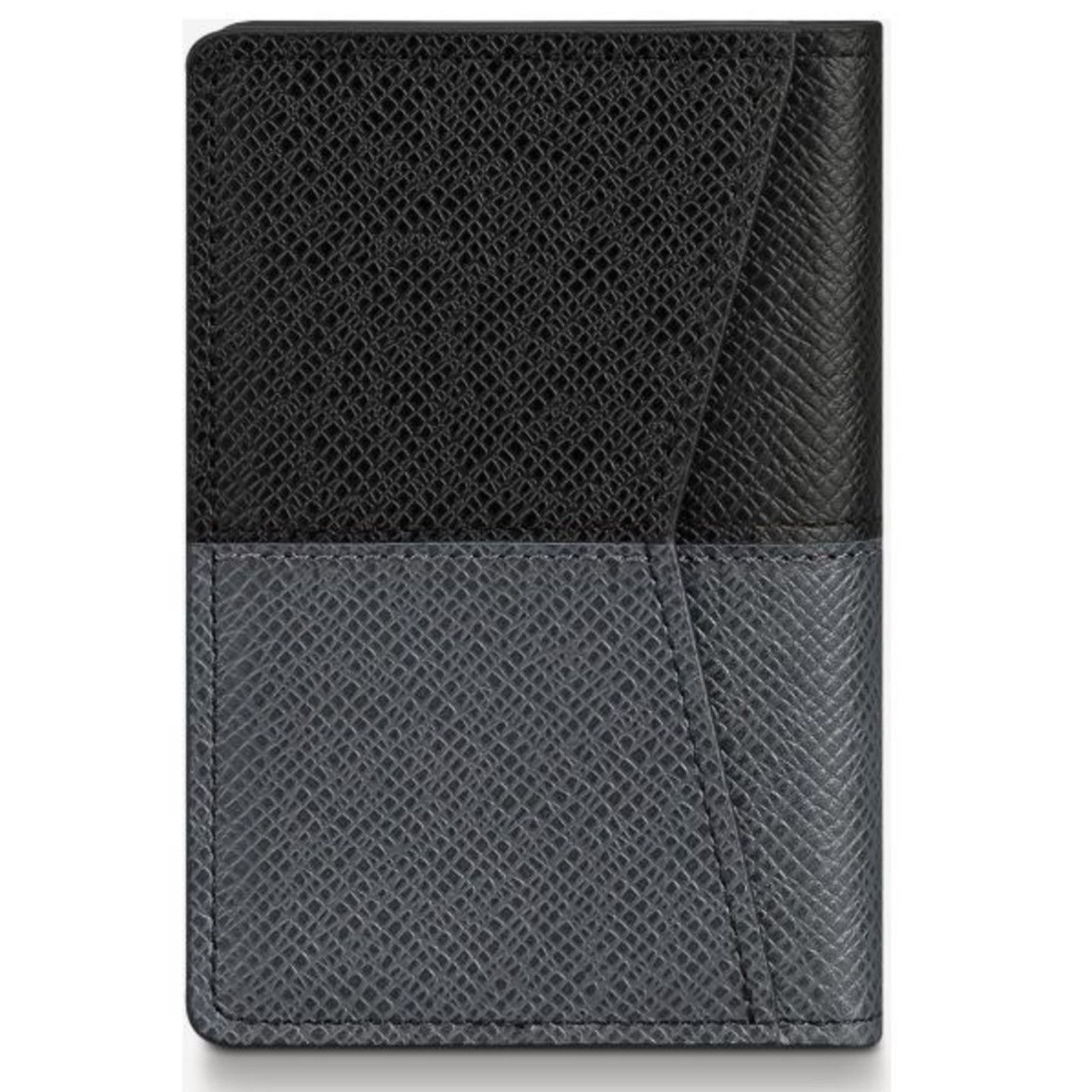 Louis Vuitton Louis Vuitton Tricolor V Monogram Pocket Organizer Wallet Size ONE SIZE - 5 Thumbnail